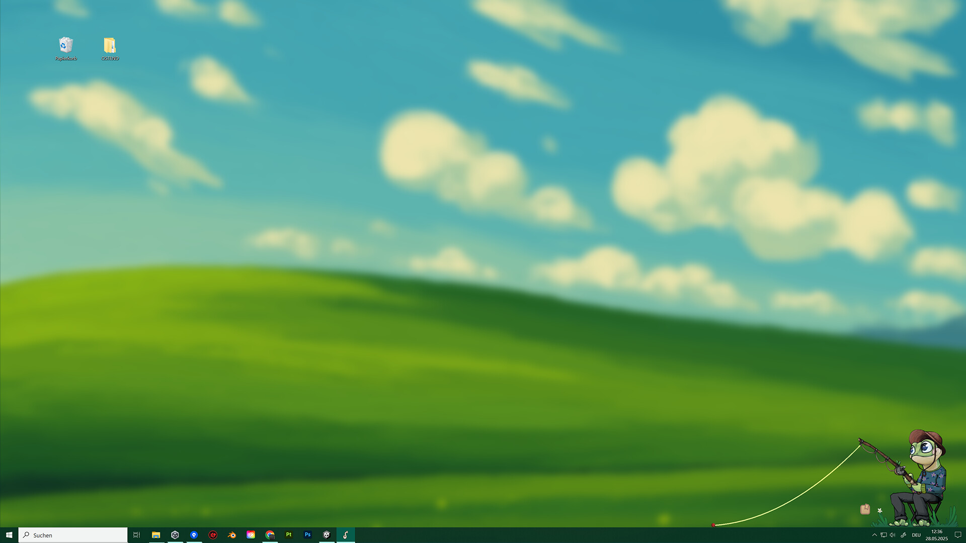 桌面垂钓/Desktop Fishing-网亿资源平台