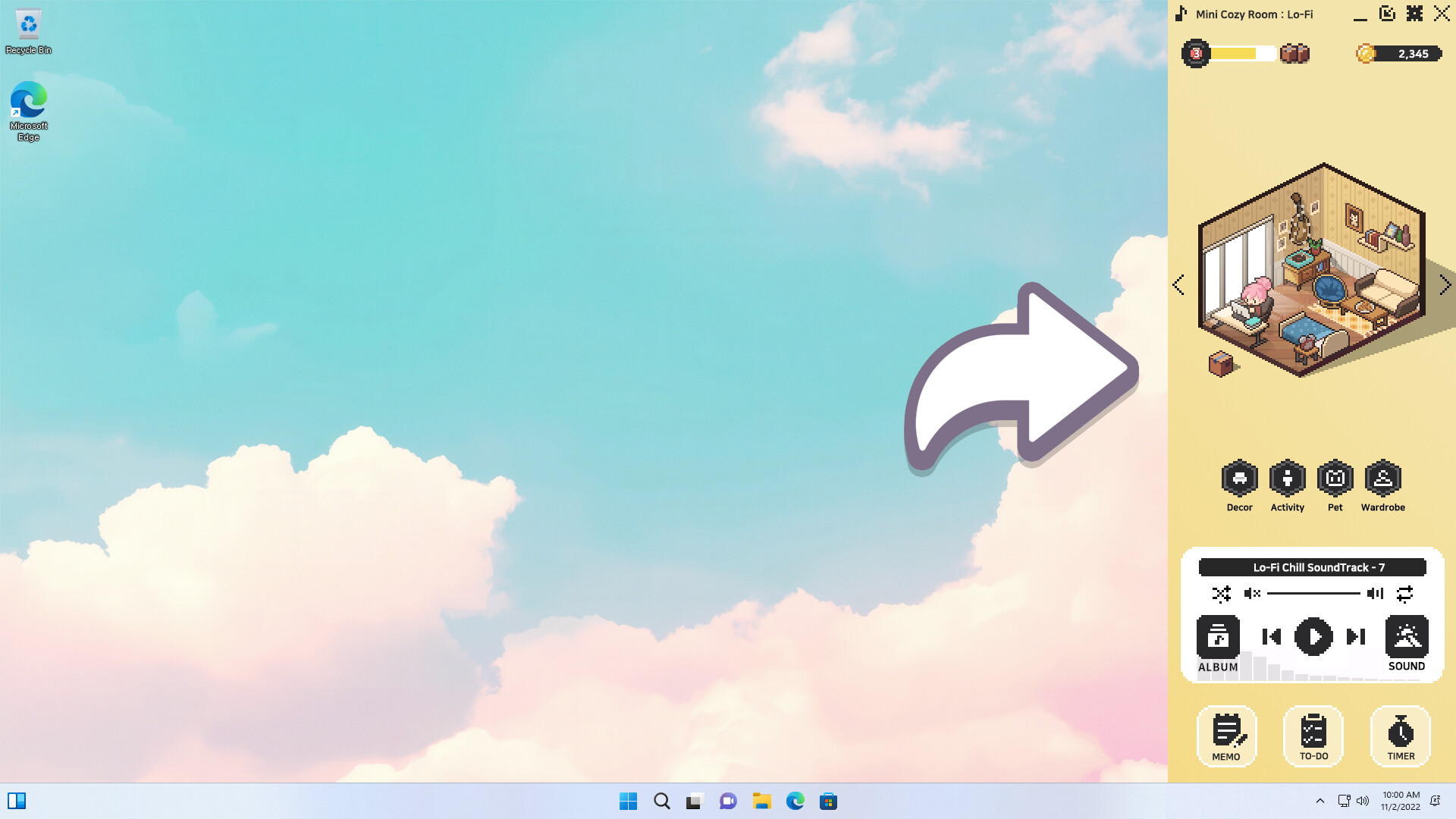 迷你舒适房间：Lo-Fi/Mini Cozy Room: Lo-Fi-网亿资源平台