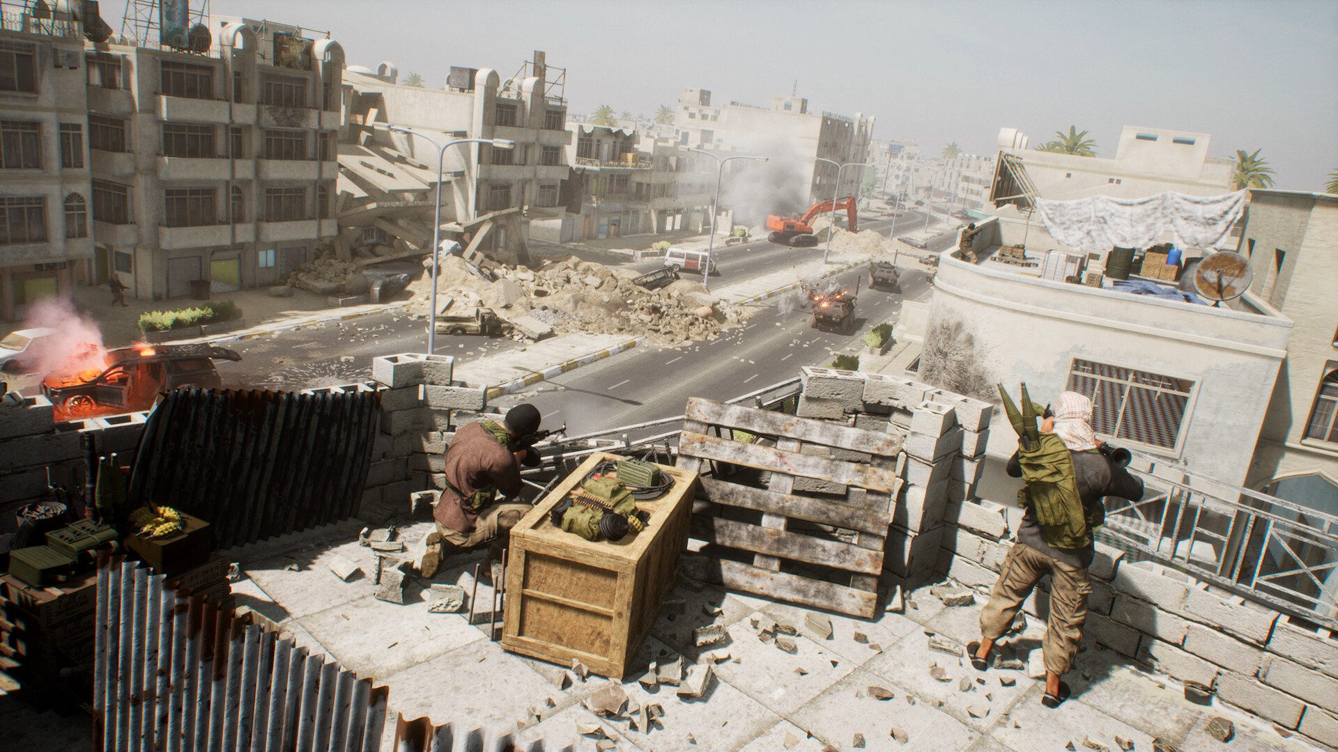 战术小队/Squad/支持网络联机-网亿资源平台