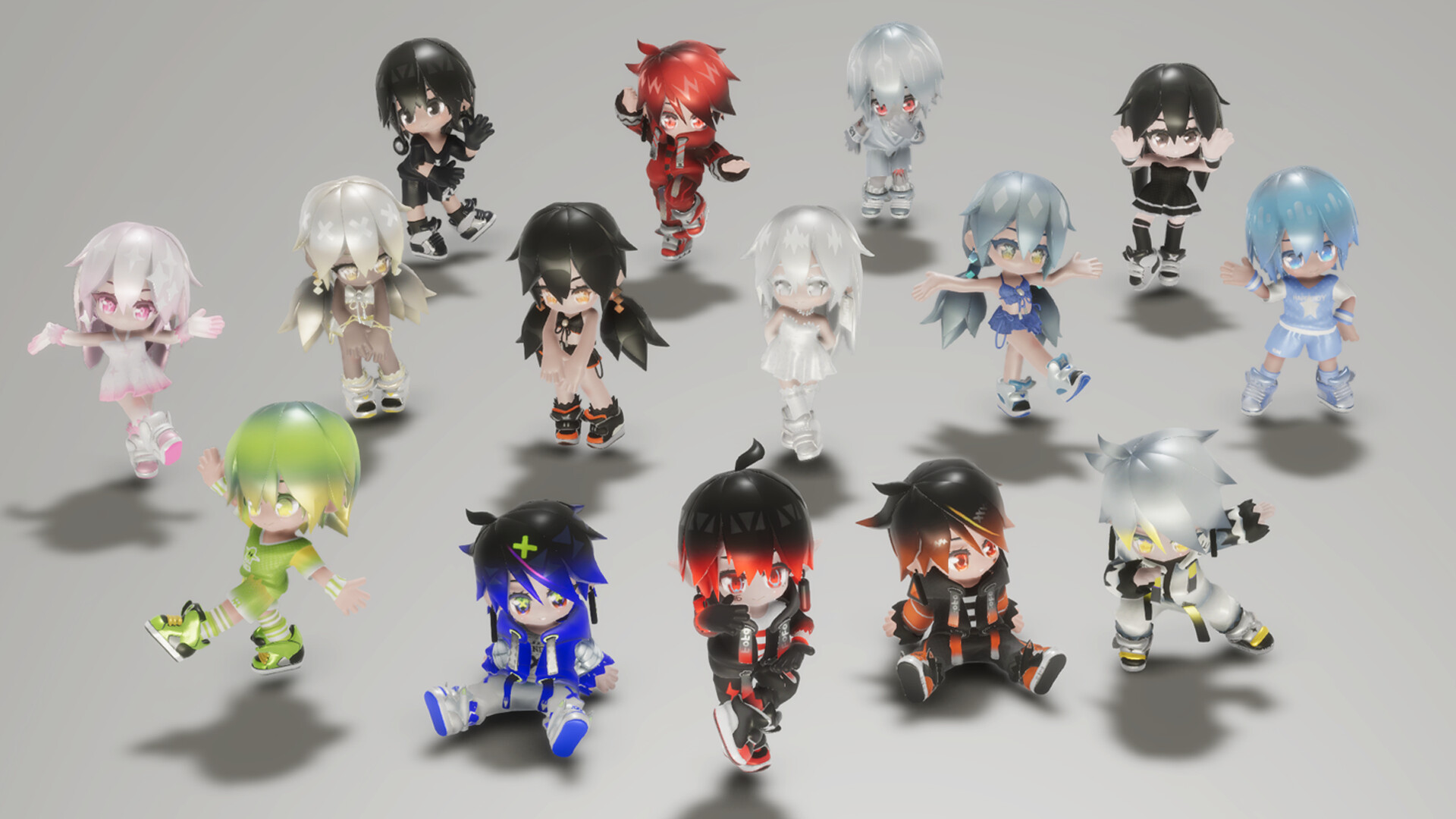 闪光公仔/Flash Doll-网亿资源平台