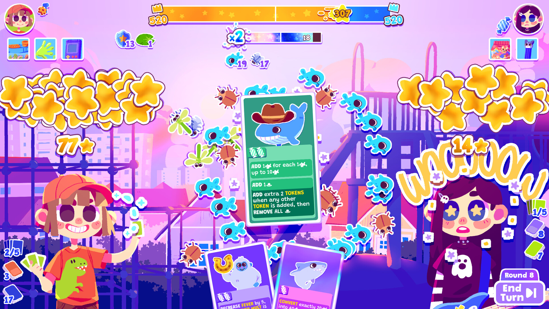 我的牌更好！/My Card Is Better Than Your Card!-网亿资源平台