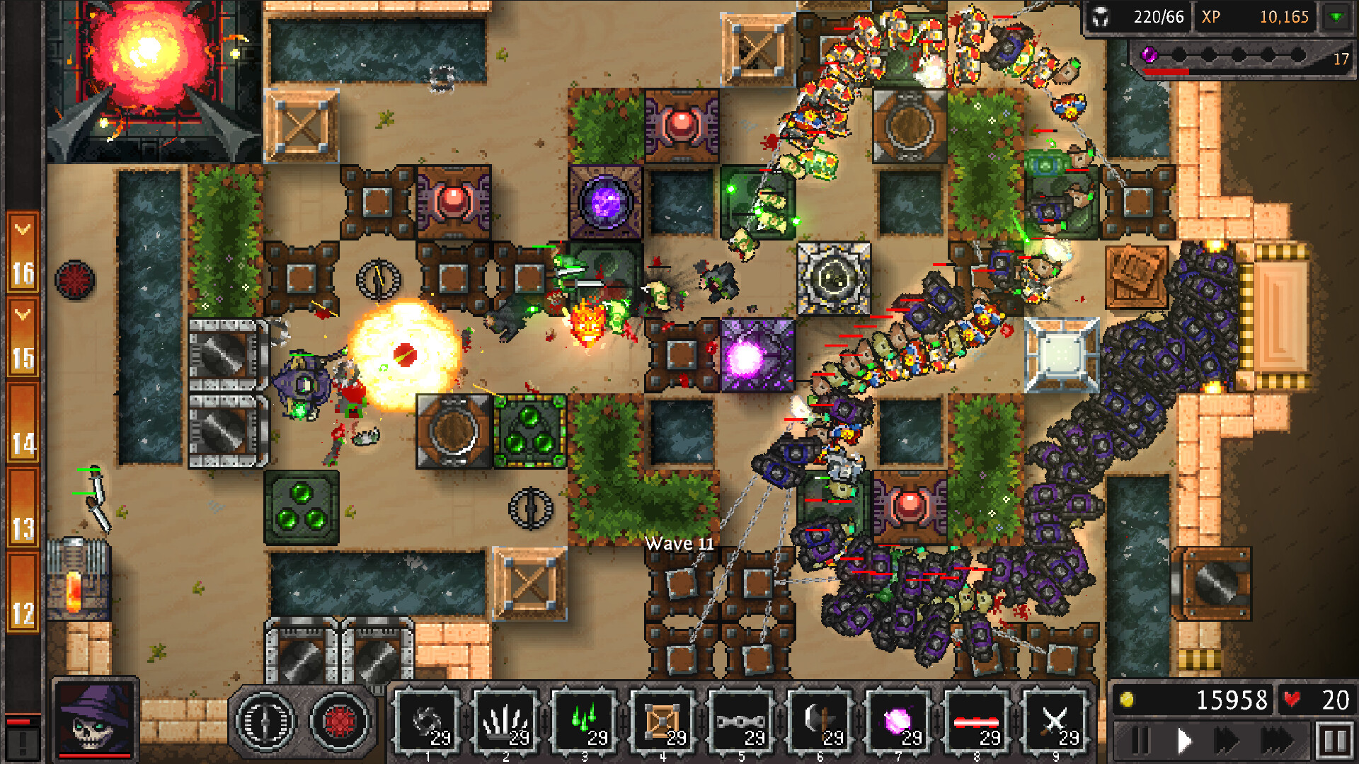 地牢战争3/Dungeon Warfare 3-网亿资源平台