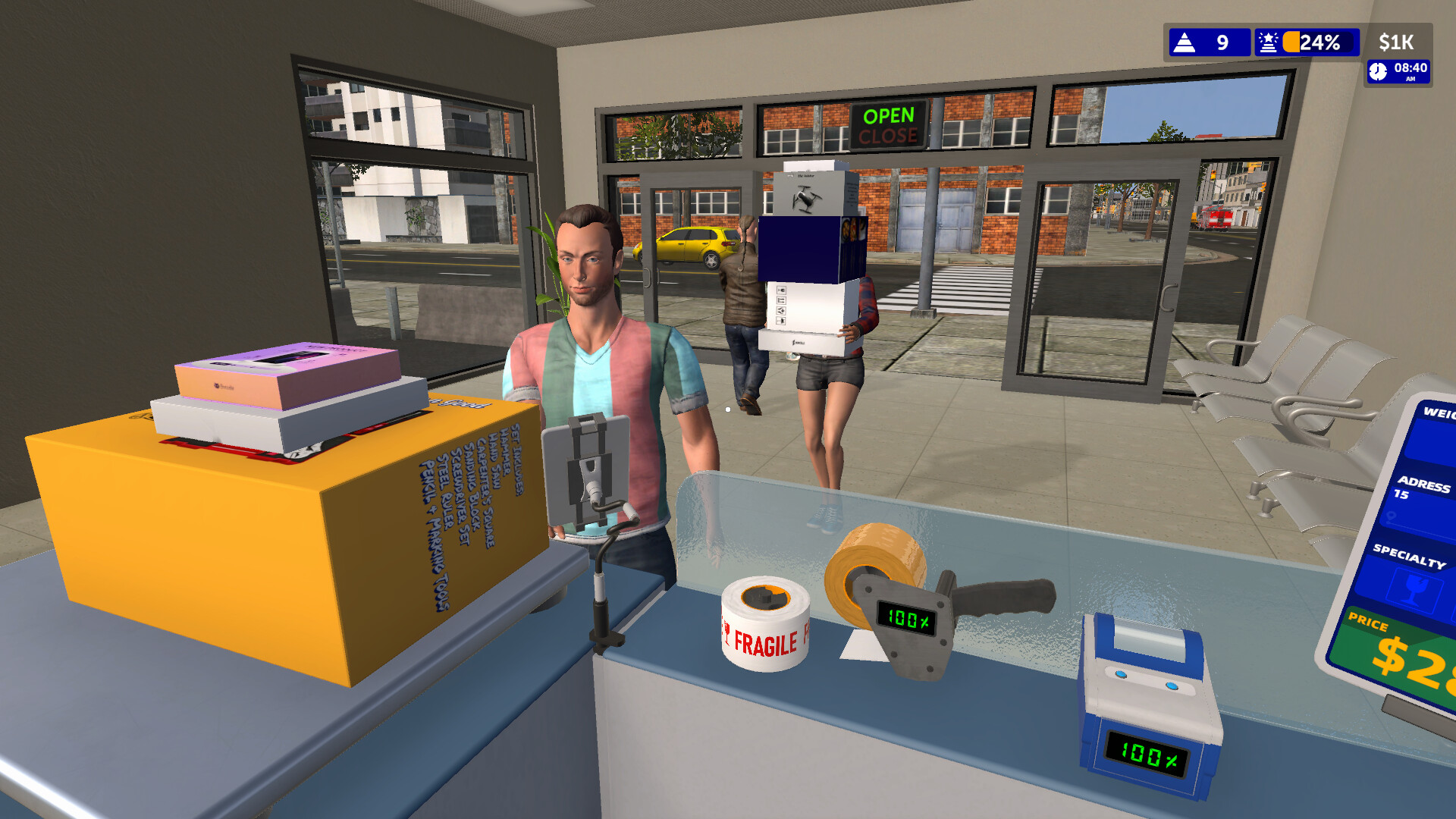 货运模拟器/Cargo Simulator-网亿资源平台