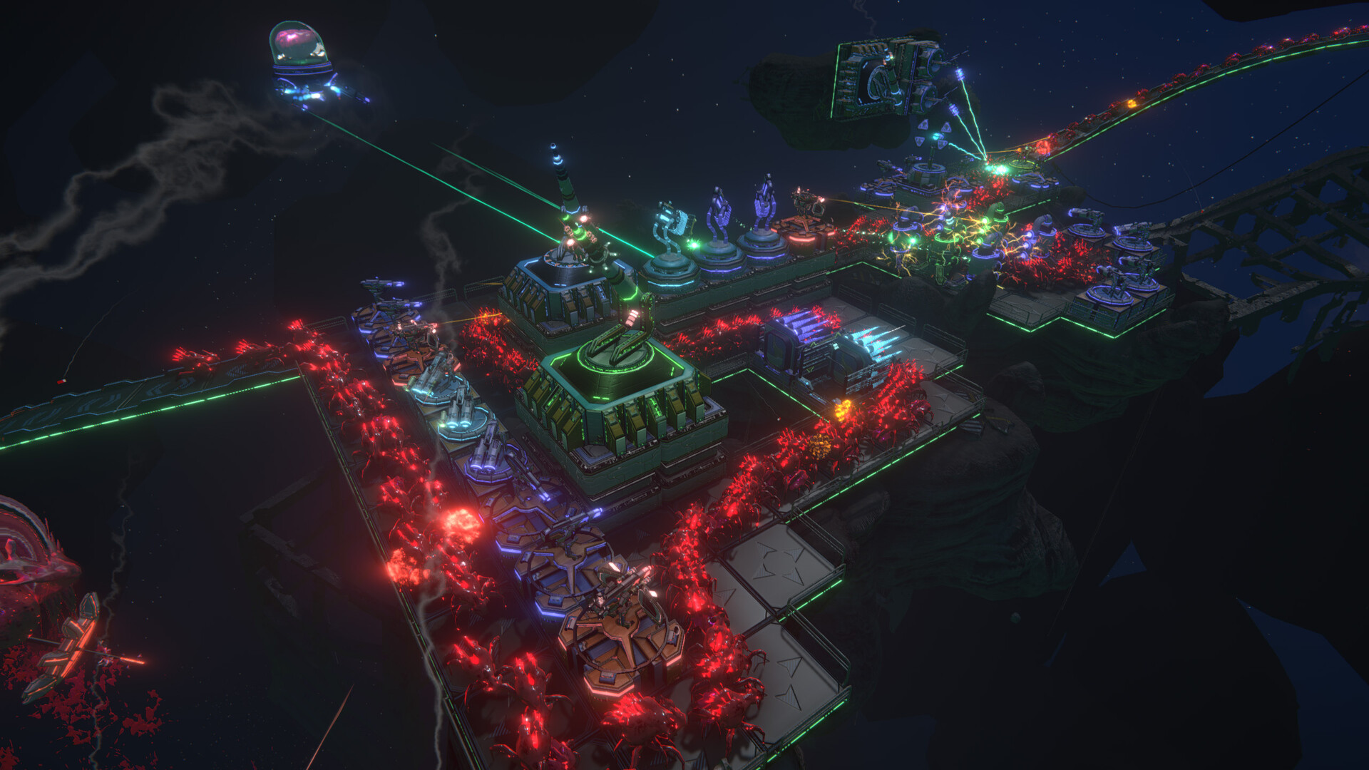 没有怪物受到伤害的TD/No Creeps Were Harmed TD-网亿资源平台