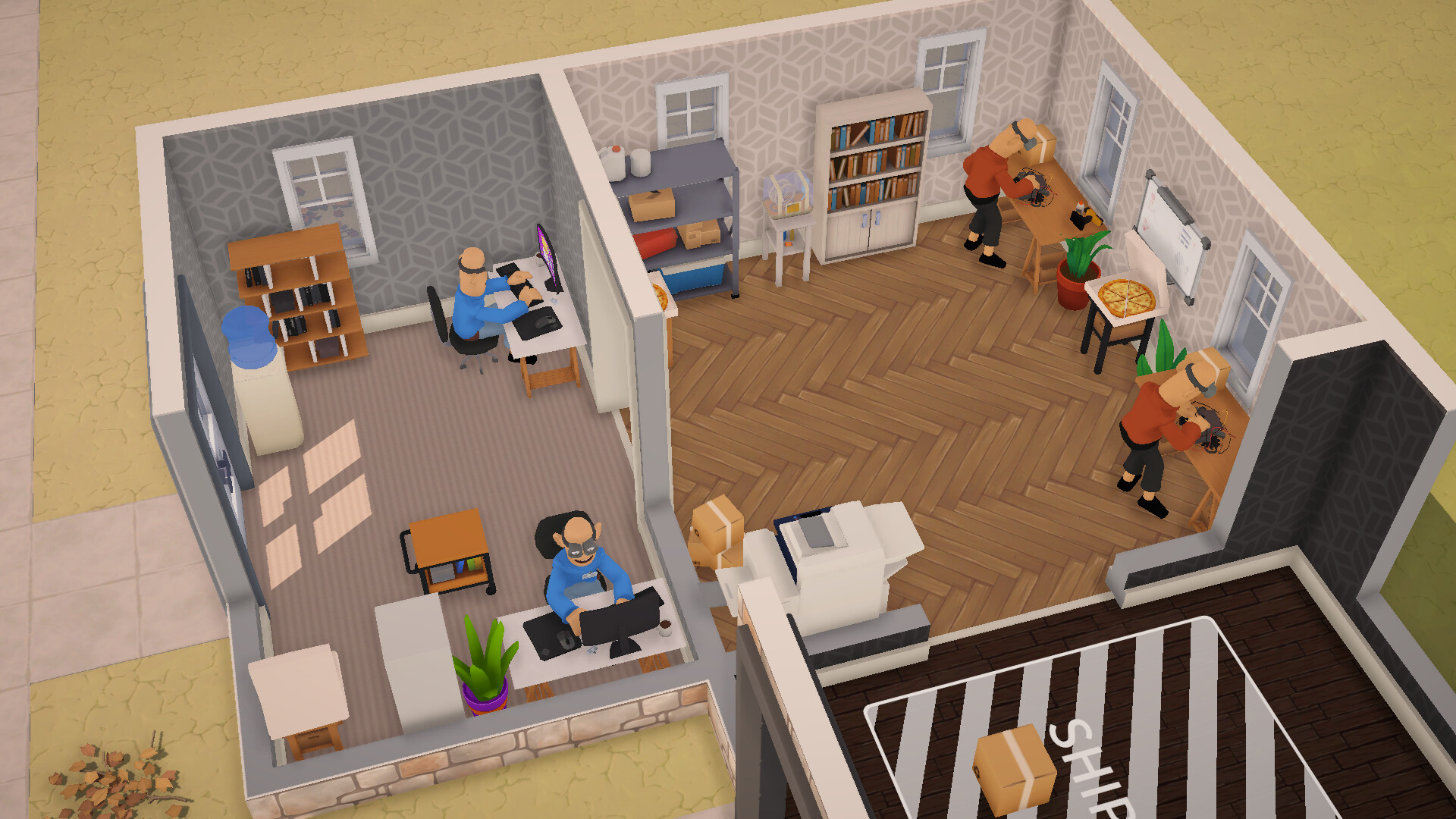 电子启动2：商业大亨/E-Startup 2 : Business Tycoon-网亿资源平台