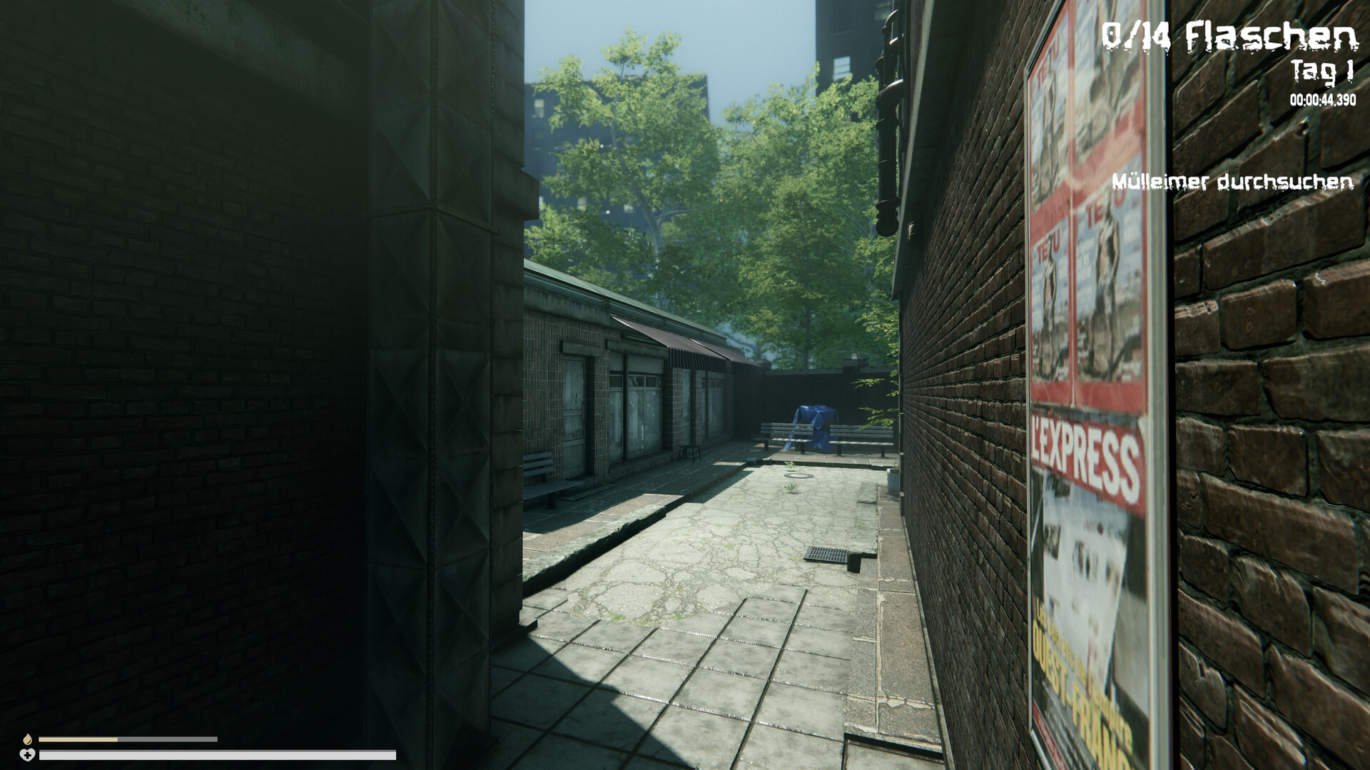 《垃圾收集模拟：生存版》v1.0.0中文版-网亿资源平台