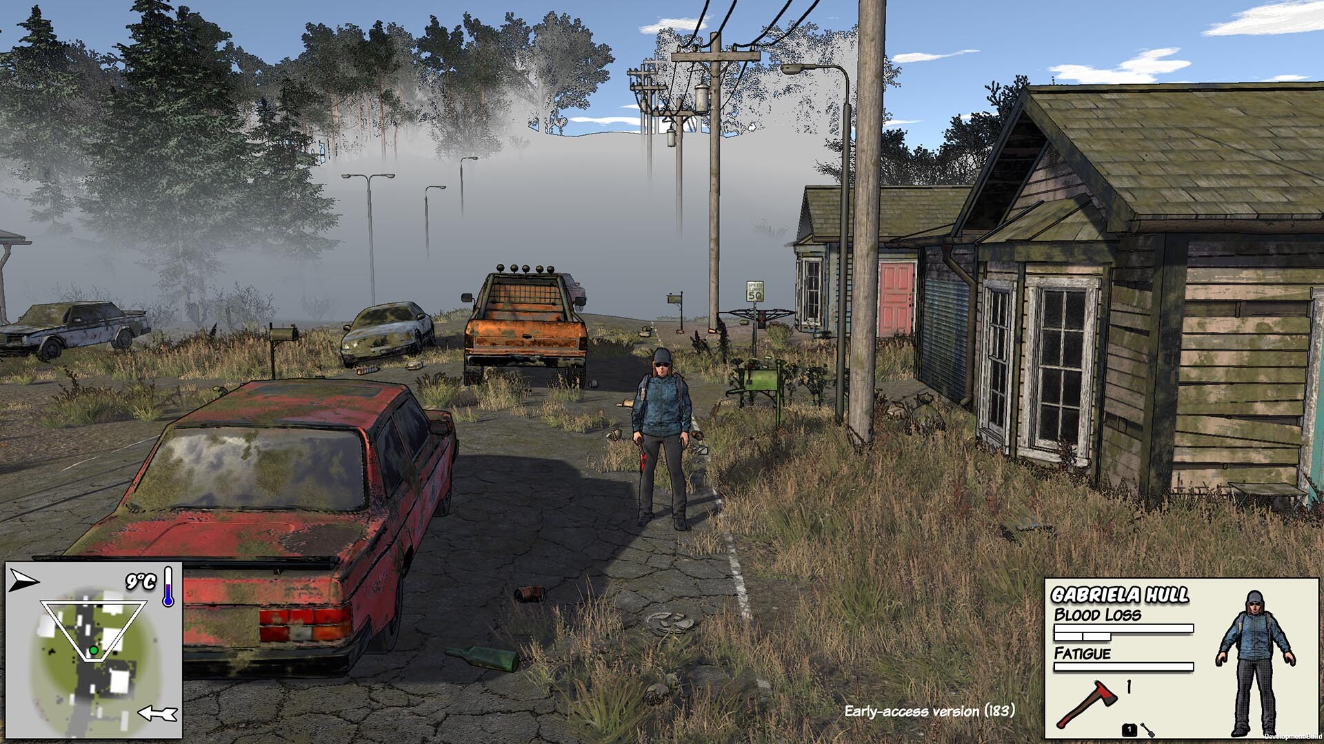 生存主义：隐形异变/Survivalist: Invisible Strain-网亿资源平台