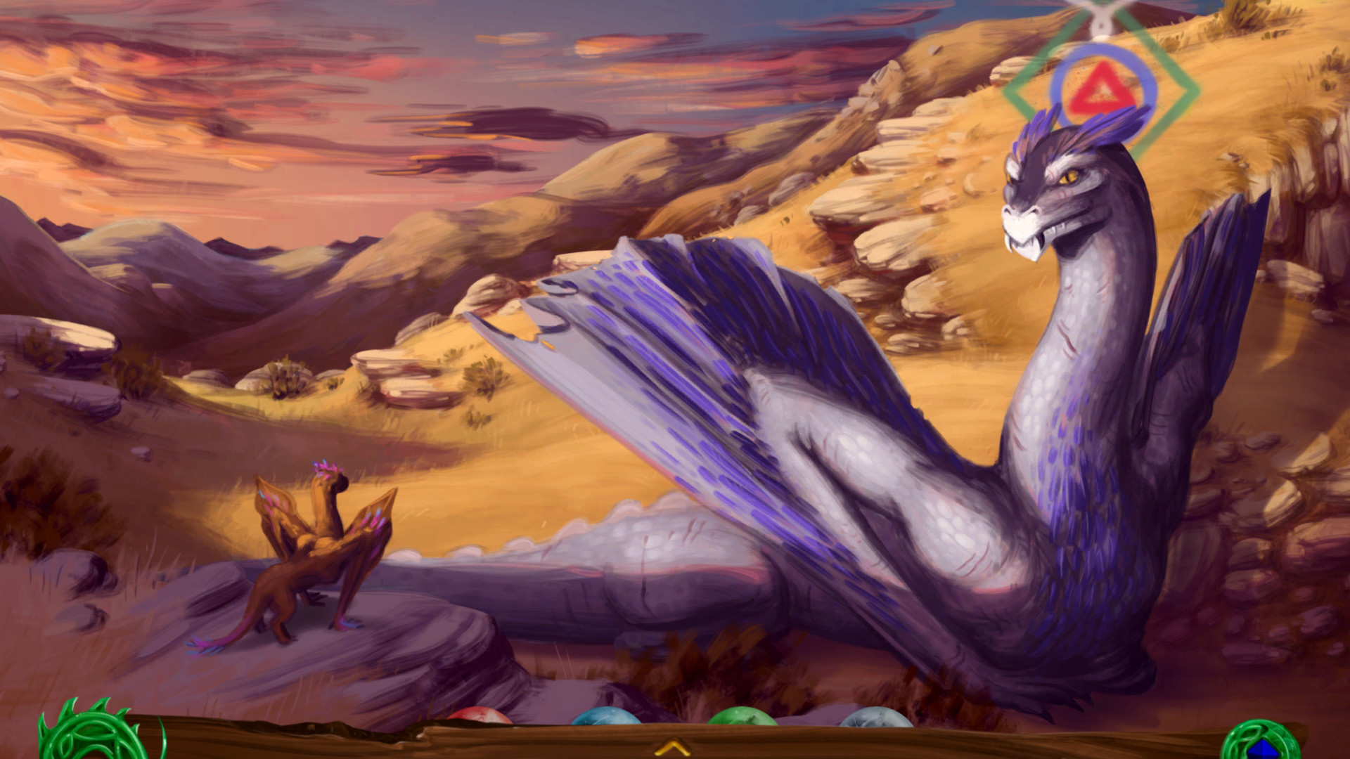 龙族至宝：广茂之绿/Golden Treasure: The Great Green-网亿资源平台