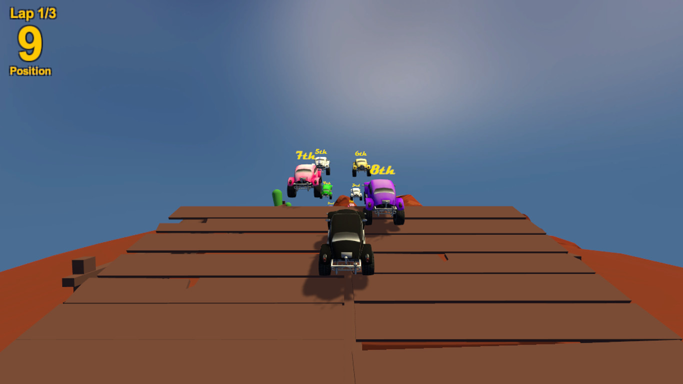 巴罗赛车/Barro Racing-网亿资源平台