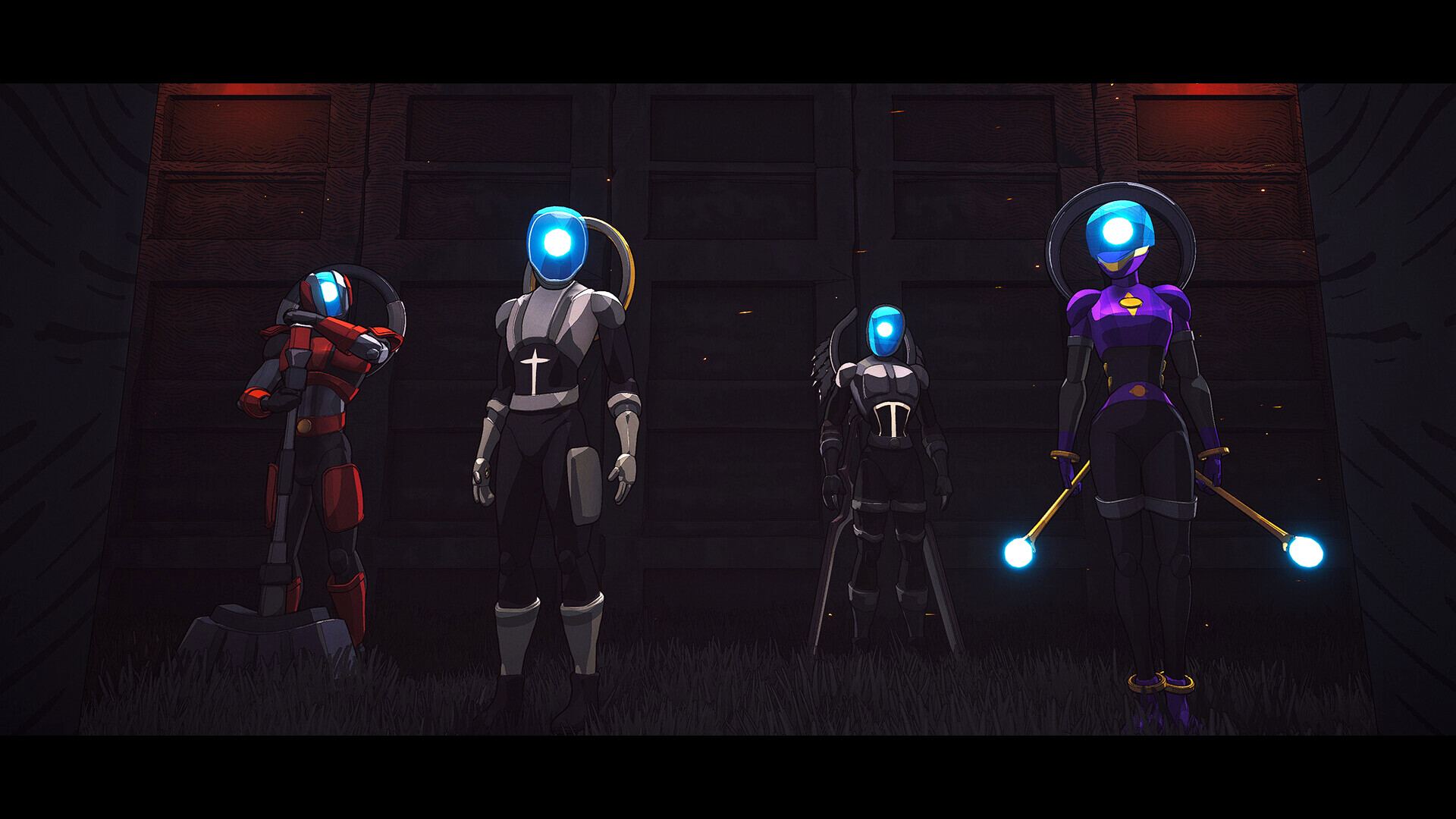 心门守卫/Gatekeeper-网亿资源平台