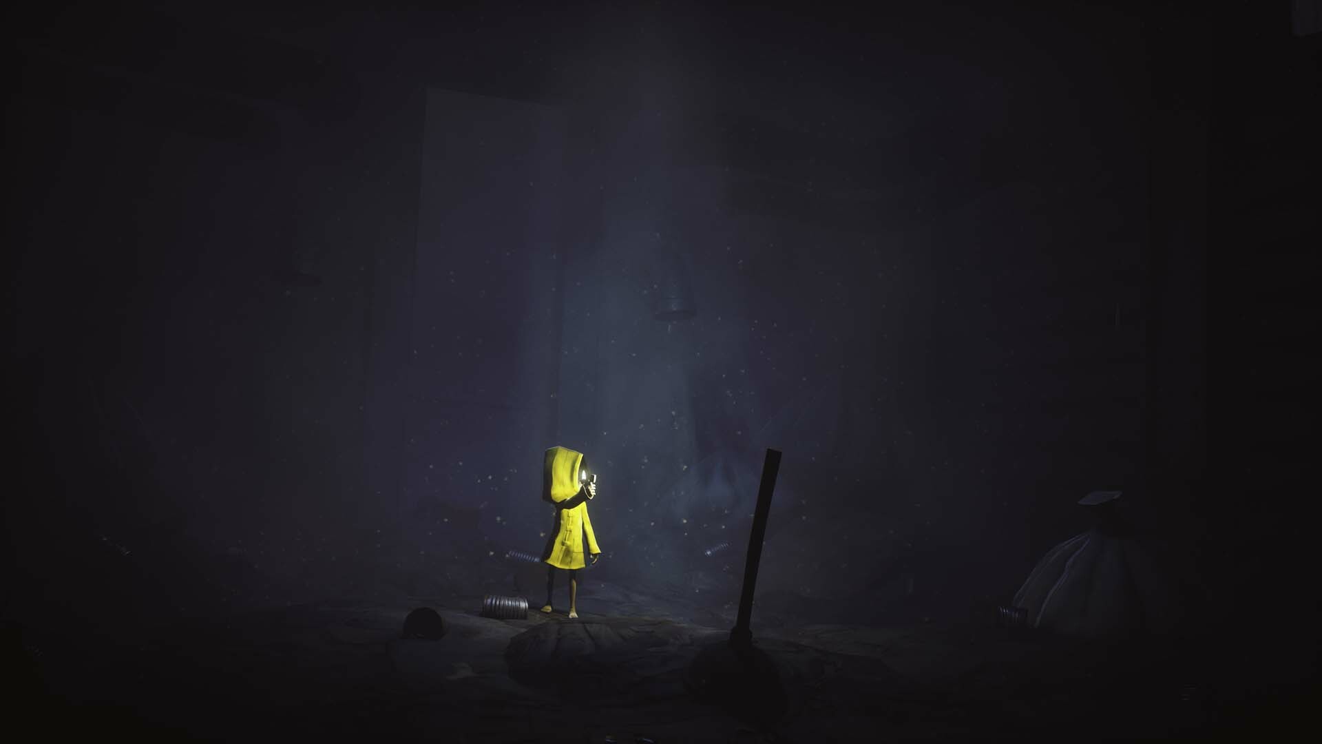 小小梦魇强化版/Little Nightmares Enhanced Edition-网亿资源平台