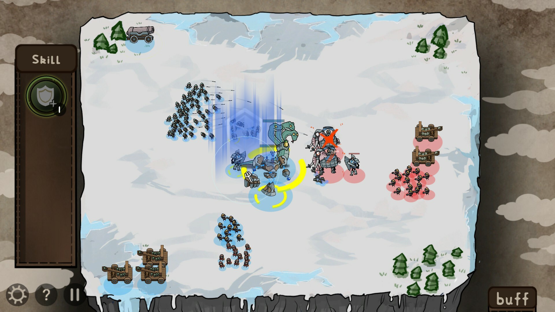 《神选战争》v1.0.0中文版-网亿资源平台