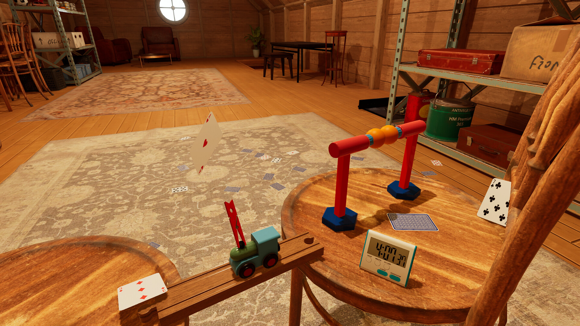 特技射击模拟器/TrickShot Simulator-网亿资源平台