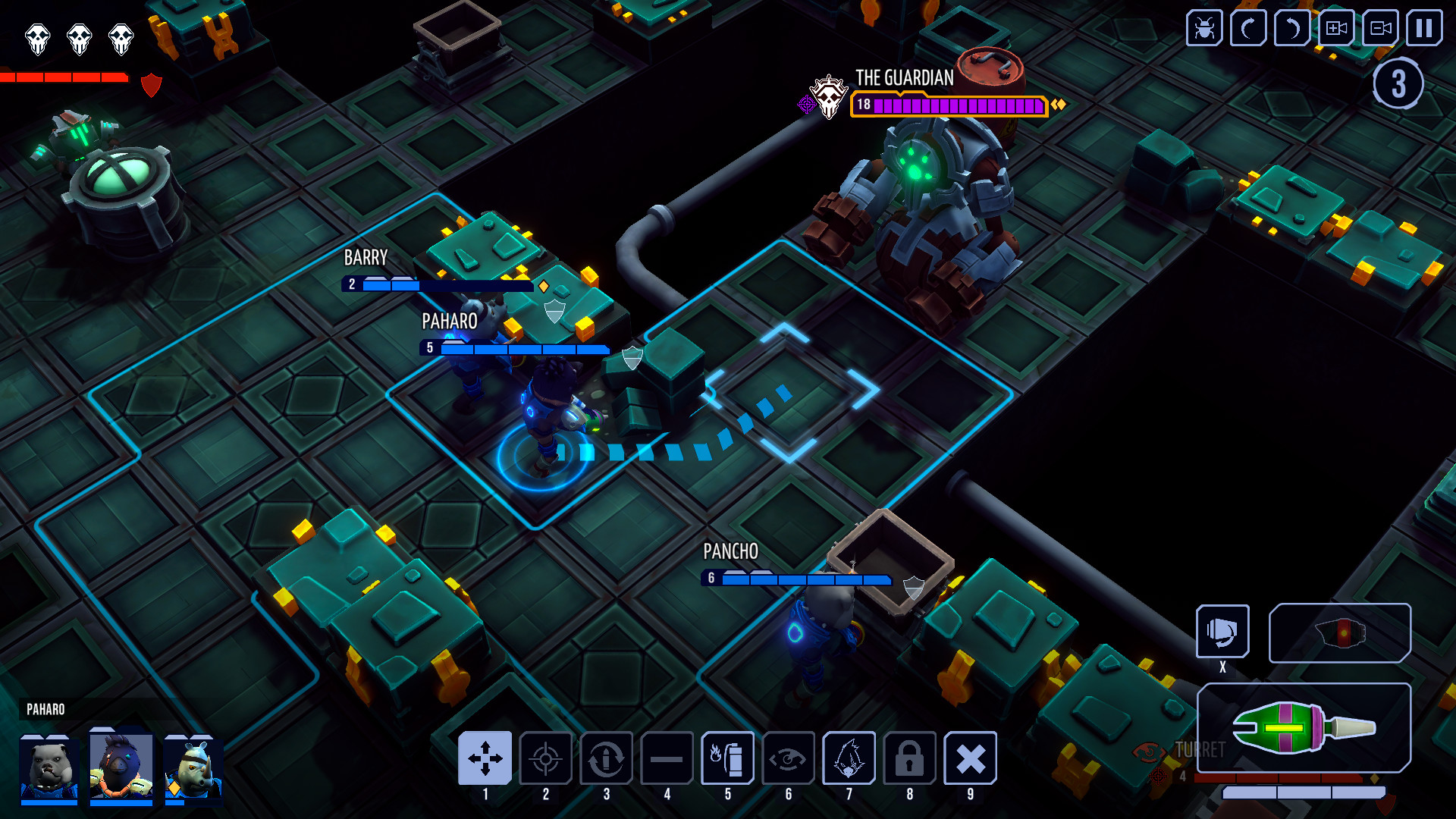 废地行动/Ruin Raiders-网亿资源平台