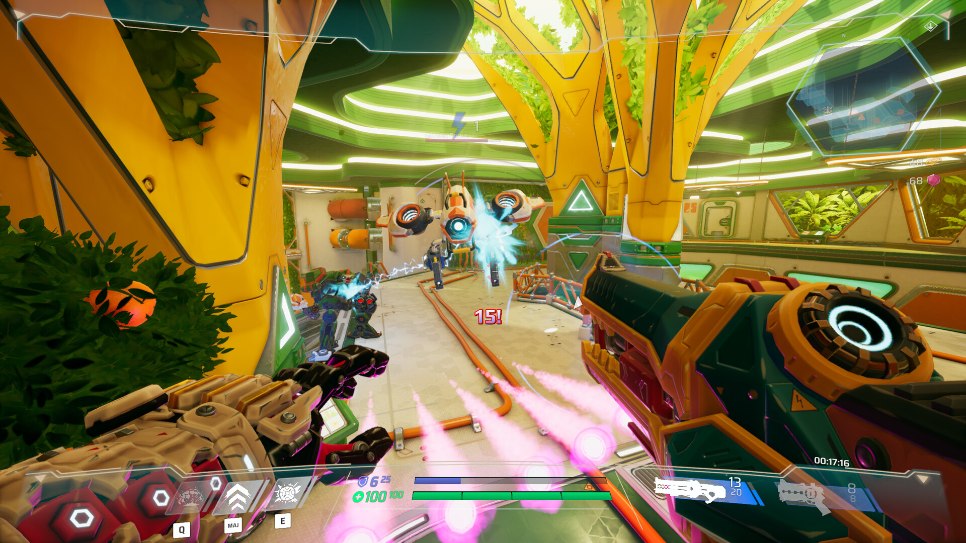 塑战核心/Battle Shapers-网亿资源平台