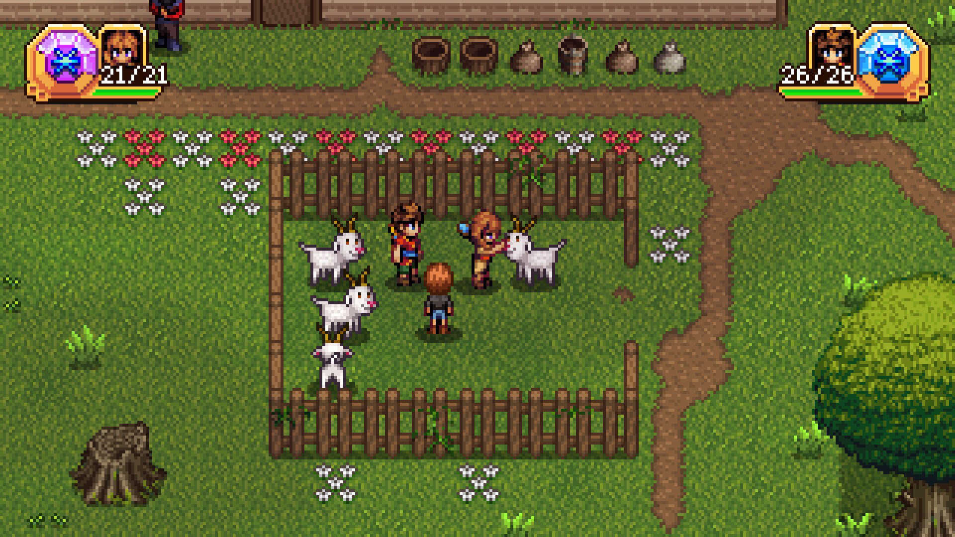 施莱恩传说/Shrine's Legacy-网亿资源平台