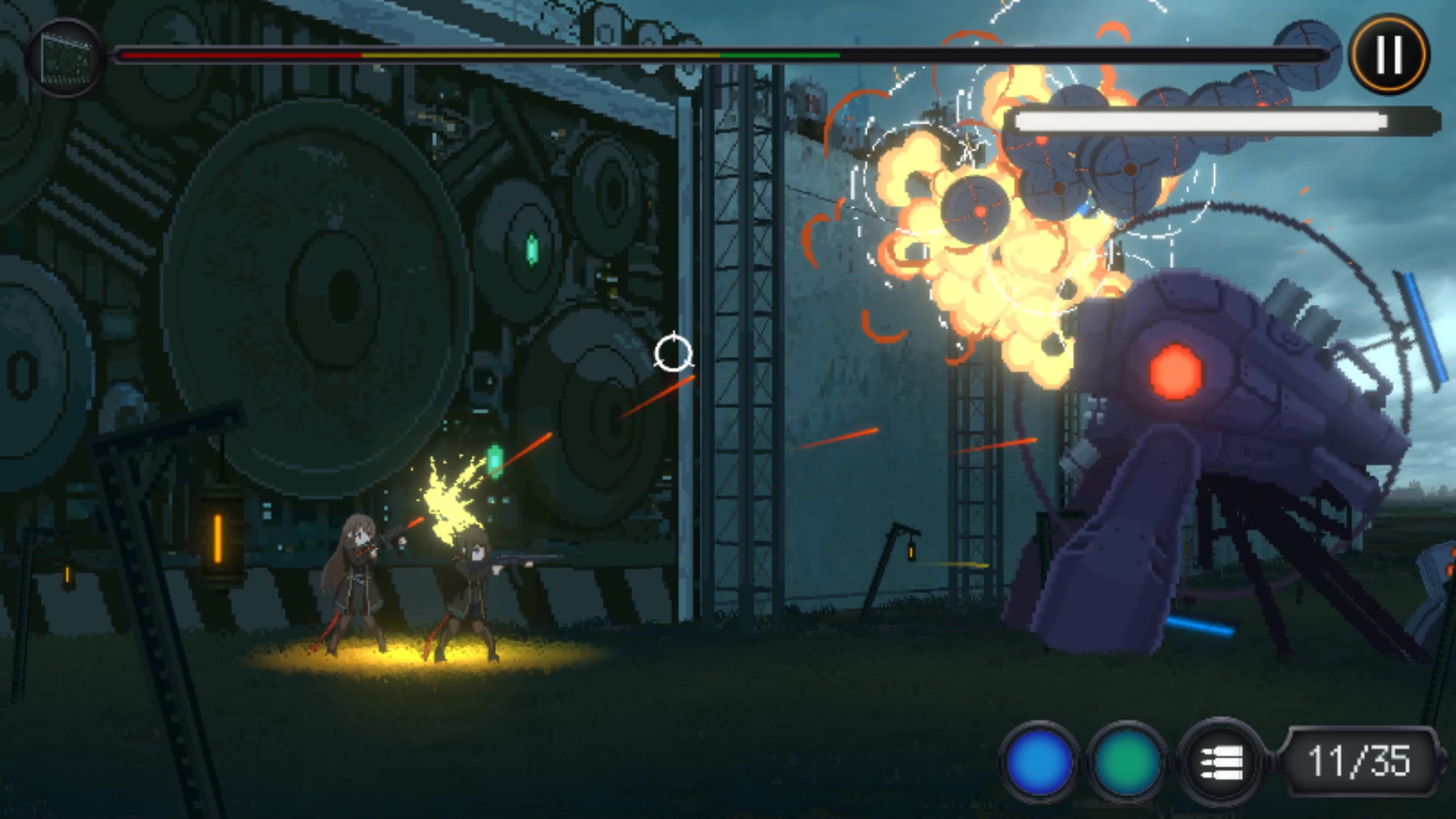 熔铁少女:Sentinel Girls/Marfusha:Sentinel Girls-网亿资源平台