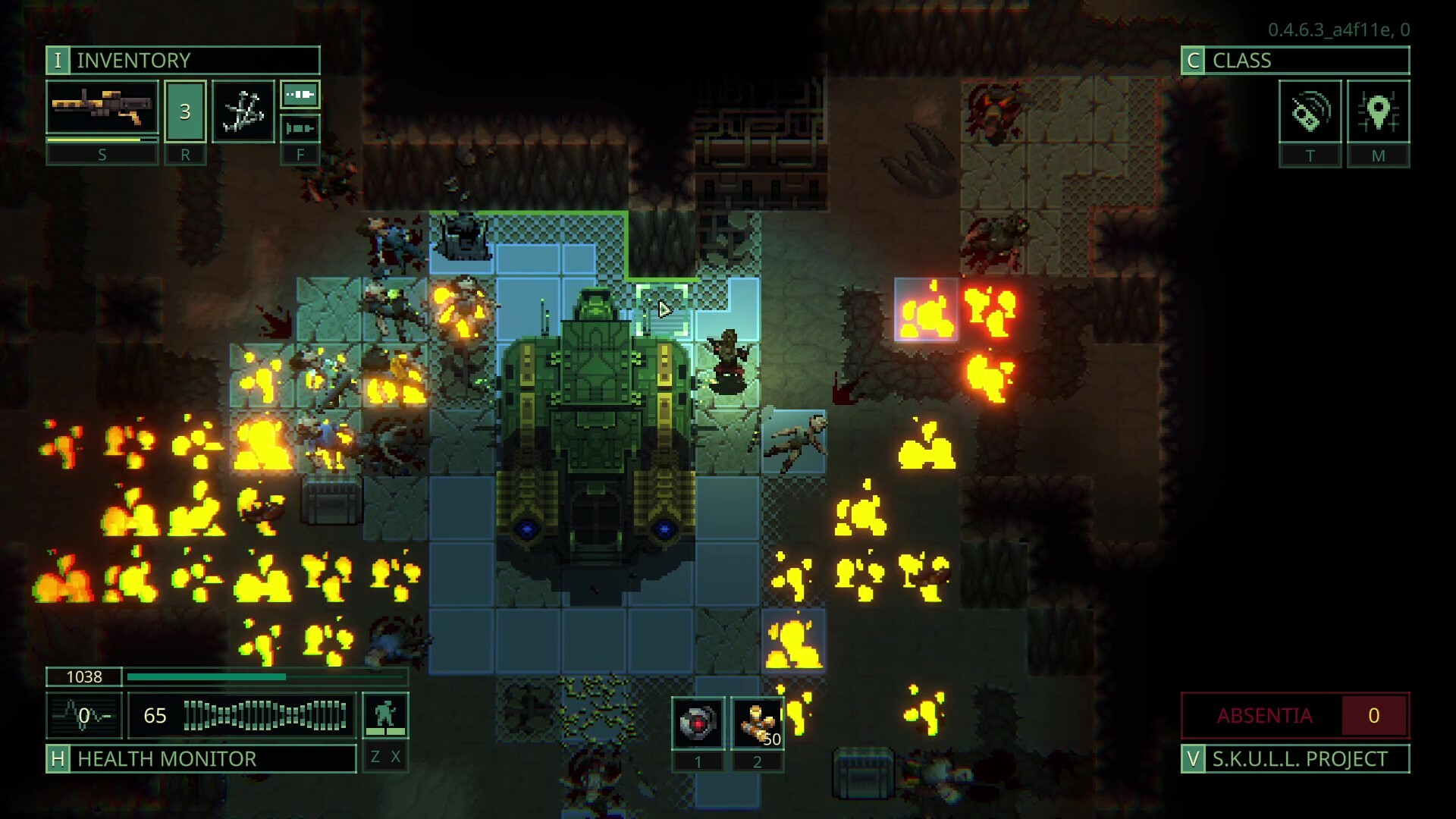 异常形态/Quasimorph-网亿资源平台