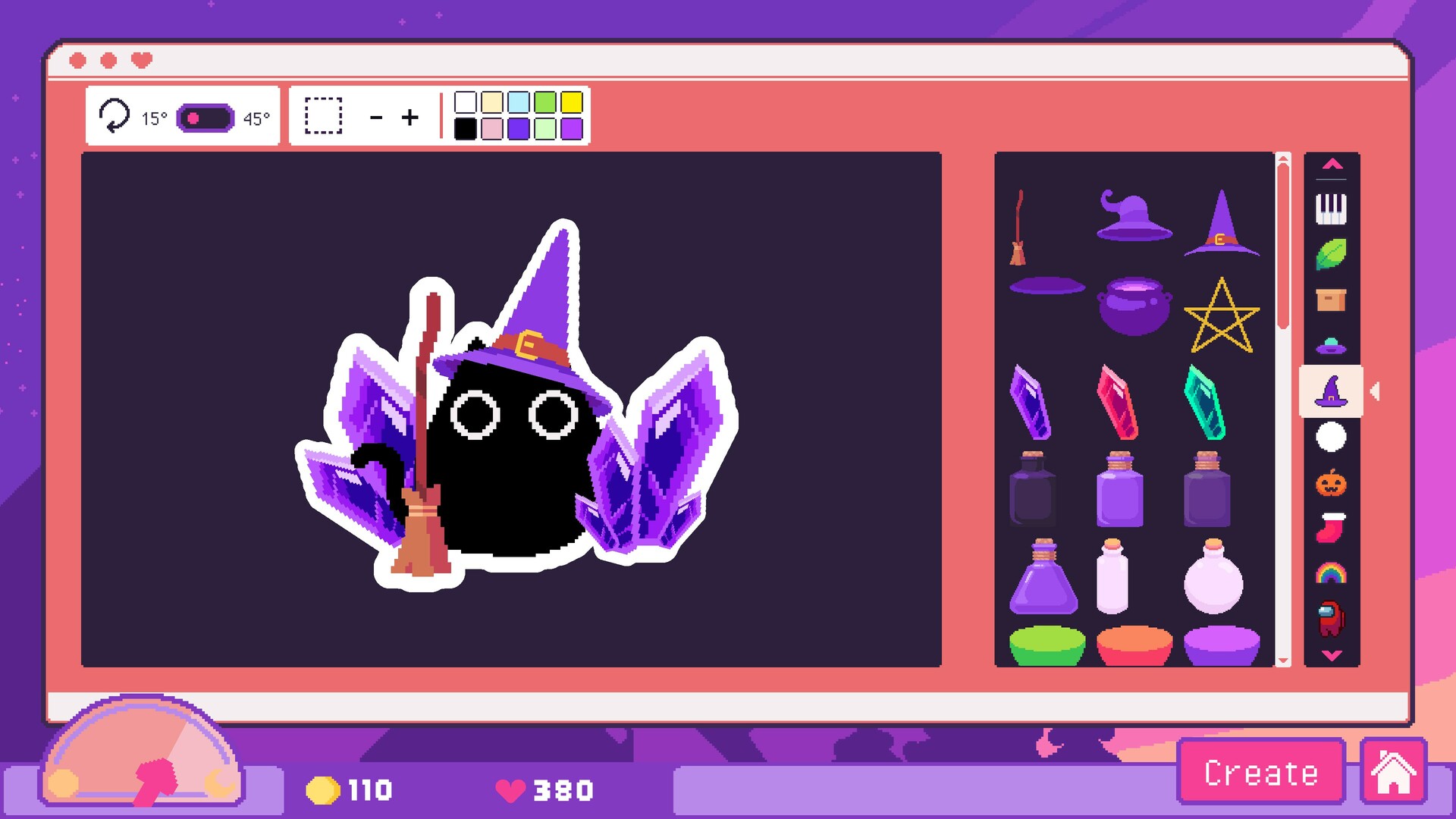 小小贴纸铺/Sticky Business-网亿资源平台