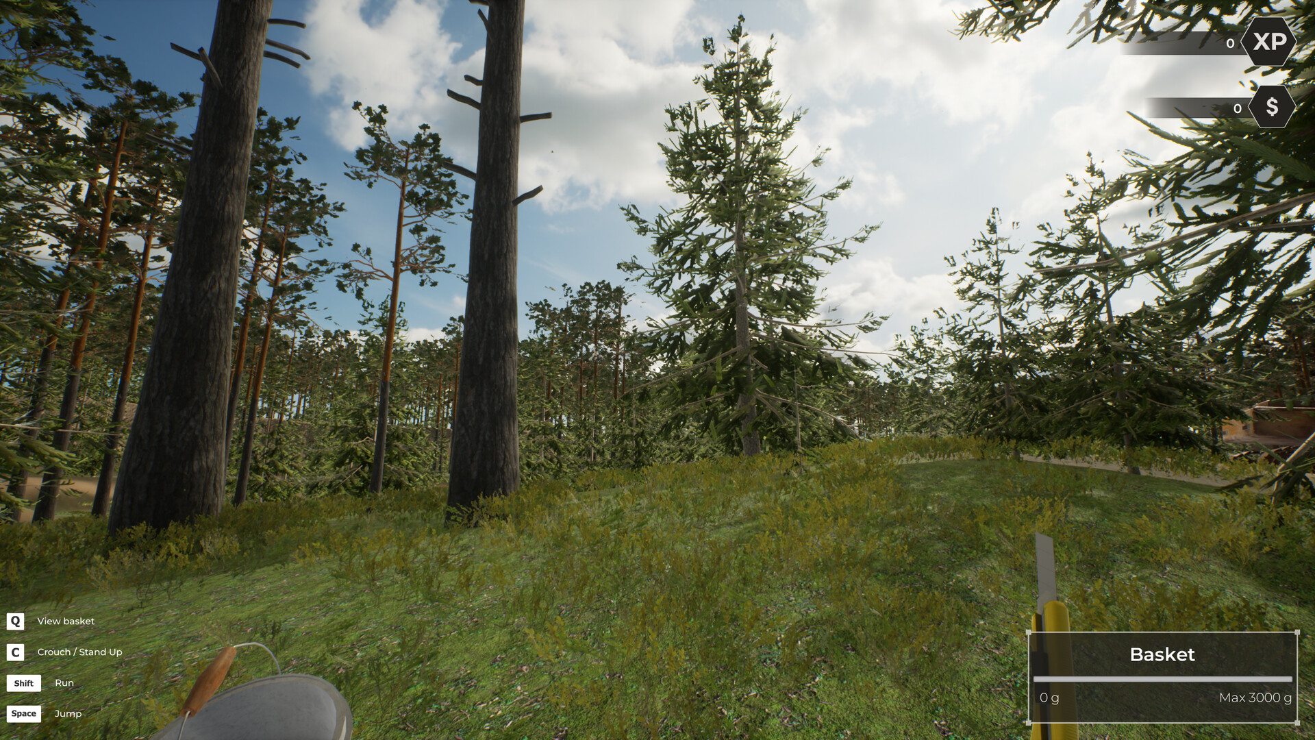 蘑菇猎人世界/Mushroom Hunter World-网亿资源平台