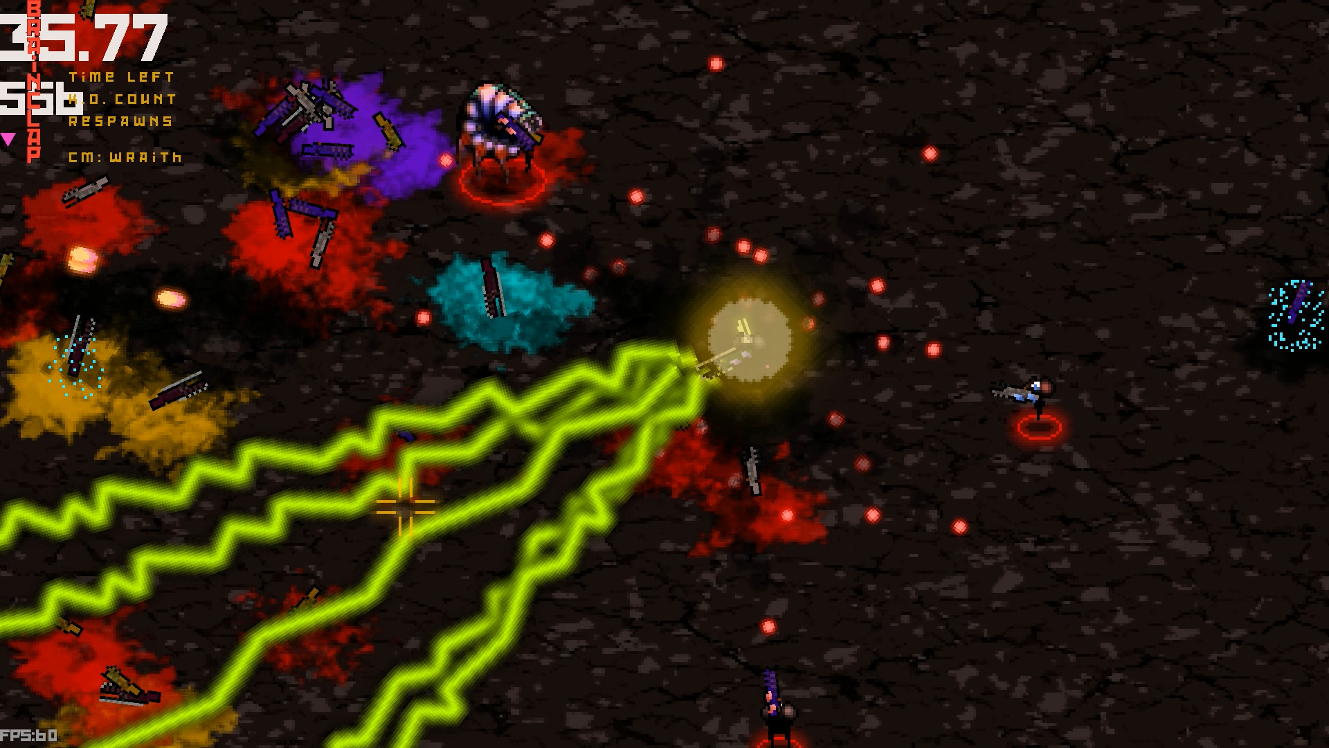 乌伯狂舞：幽灵/UBERMOSH:WRAITH-网亿资源平台