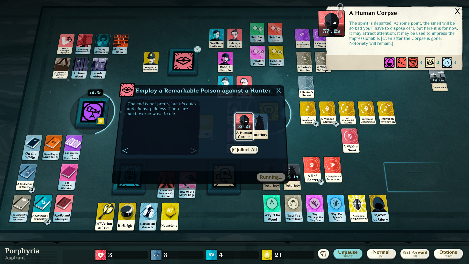 密教模拟器/异教徒模拟器/Cultist Simulator-网亿资源平台