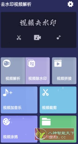 去水印视频解析v1.1.26纯净版-网亿资源平台