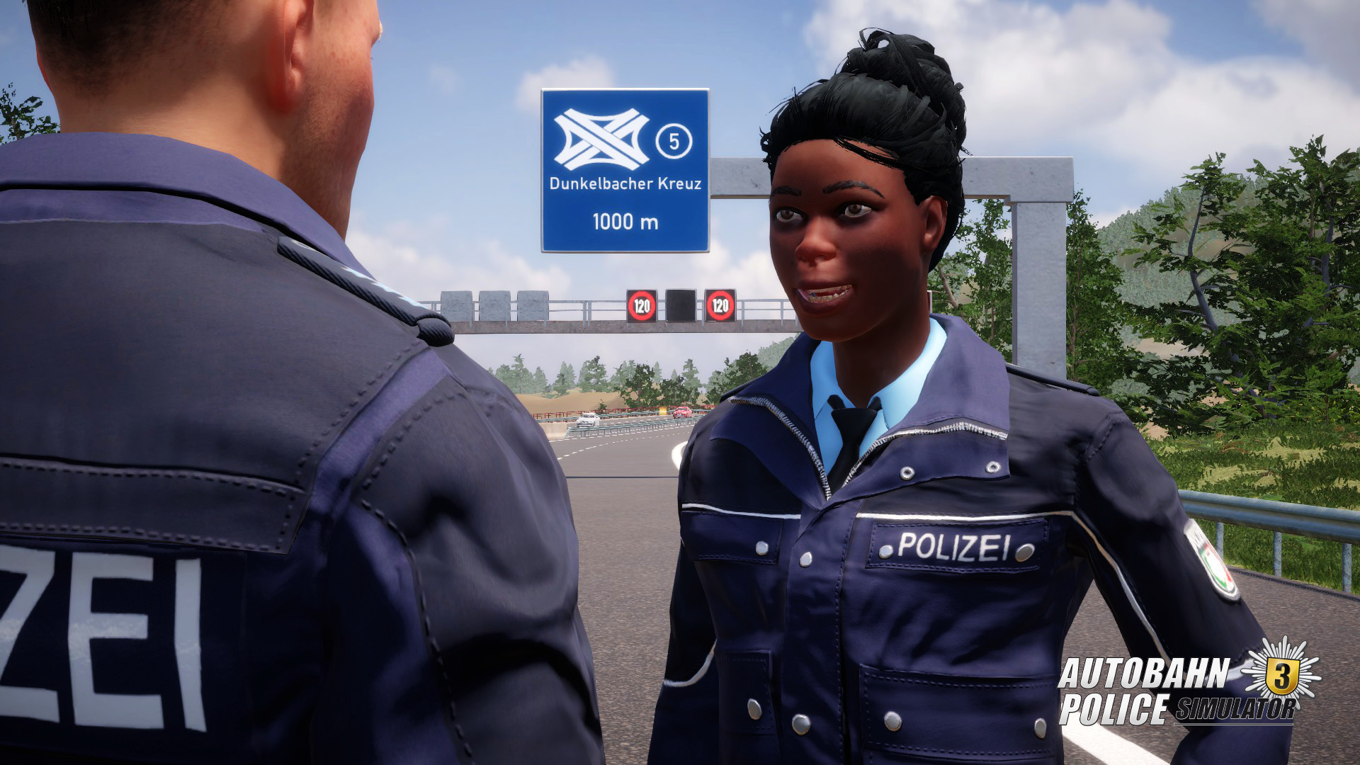 高速公路警察模拟3/Autobahn Police Simulator 3-网亿资源平台