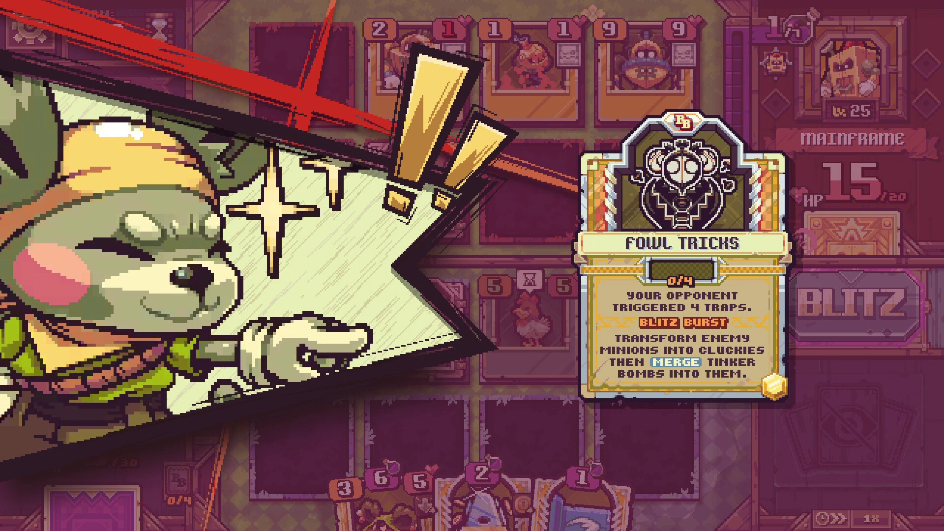 纵横命途/Cross Blitz-网亿资源平台