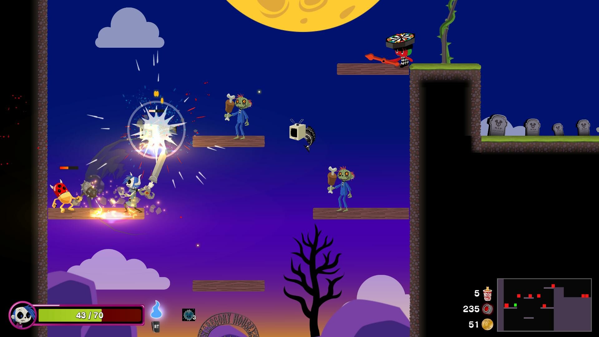 格里高利恐怖秀：玫瑰之魂/Gregory Horror Show Soul of Roses-网亿资源平台