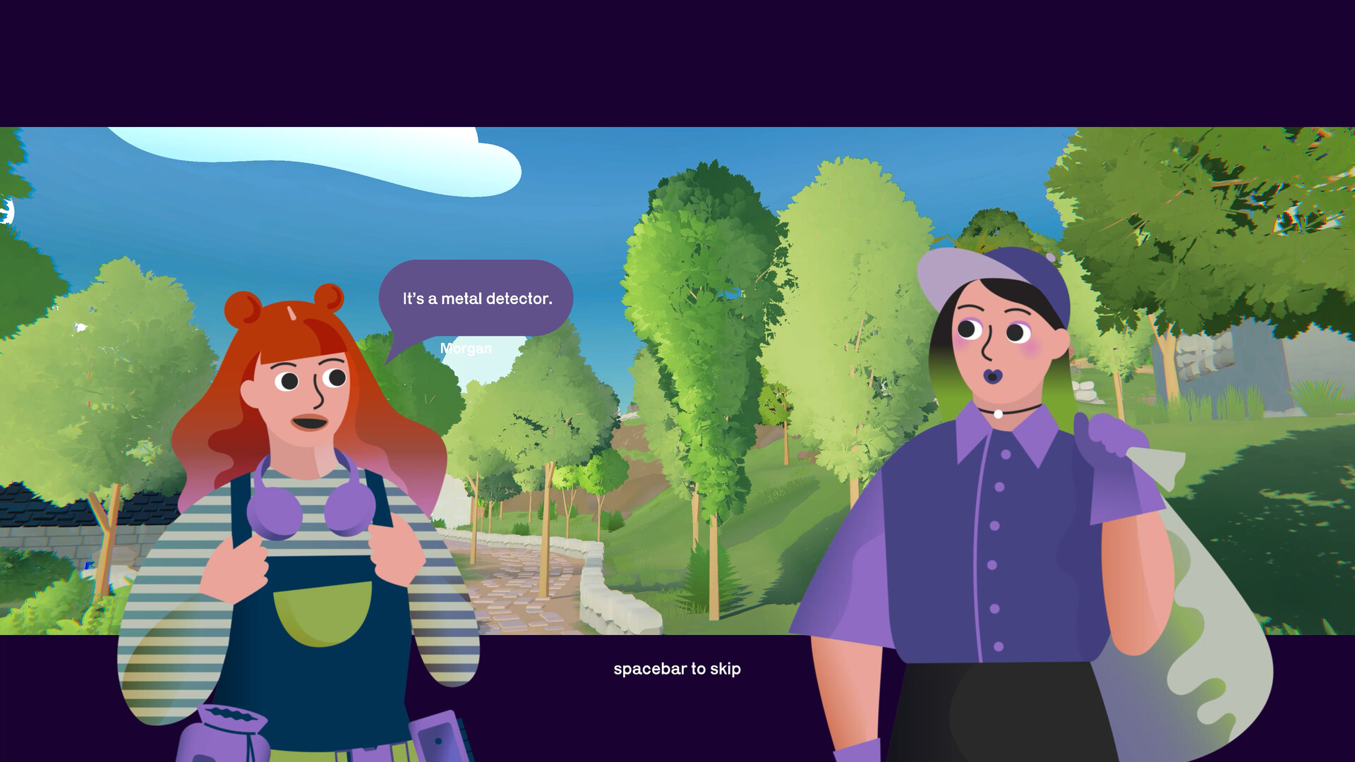 摩根：金属探测师/Morgan: Metal Detective-网亿资源平台