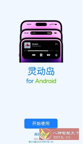灵动岛v2.1.7高级版-网亿资源平台