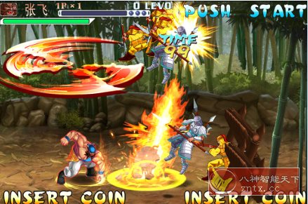 三国战纪：风云再起v0.15.7.0街机版★20年经典风靡街机厅-网亿资源平台