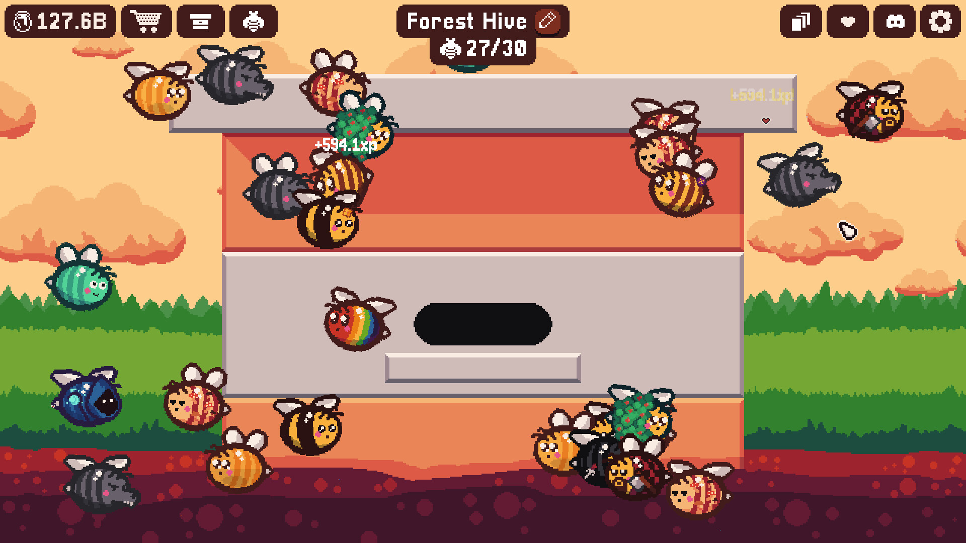 时间就是蜂蜜/Time Is Honey-网亿资源平台