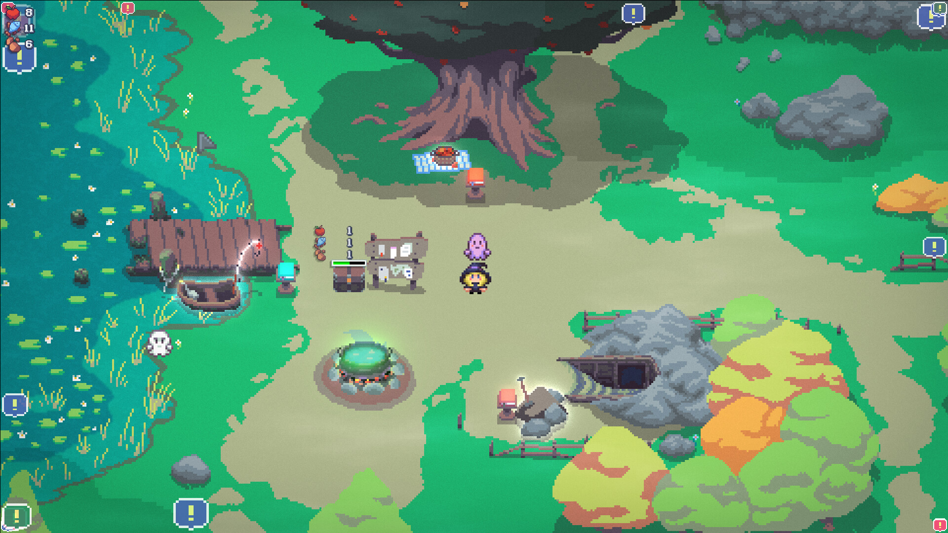 魔釜小女巫/Cauldron-网亿资源平台