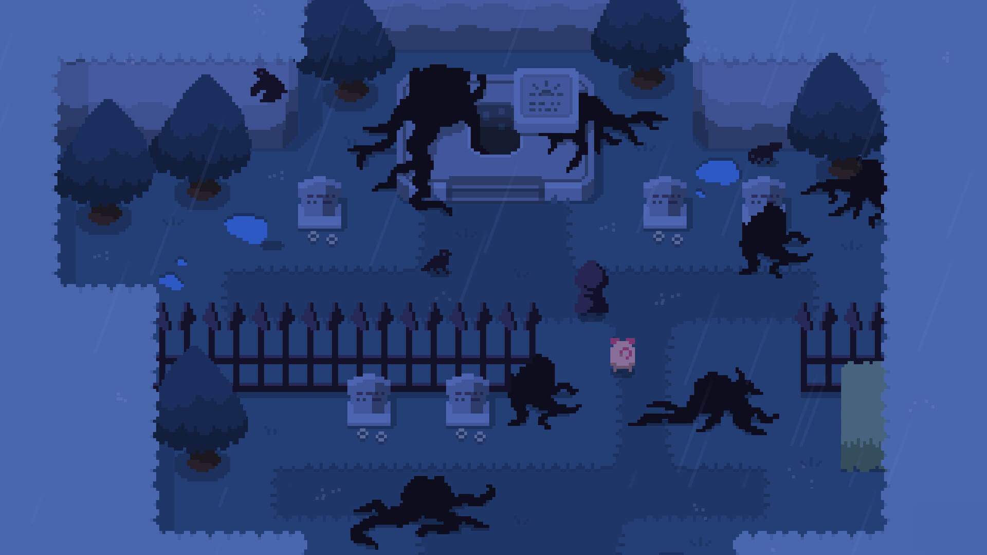 爱，死亡和小猪/Spindle-网亿资源平台