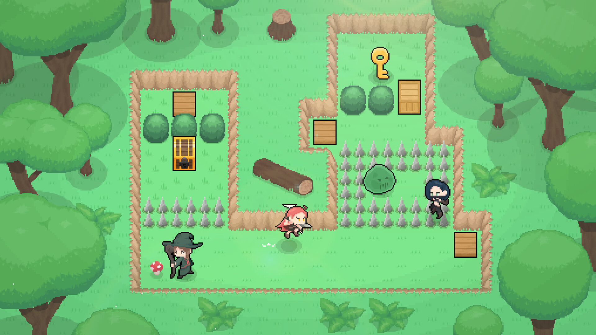 宝藏三人组/Treasure 'n Trio-网亿资源平台