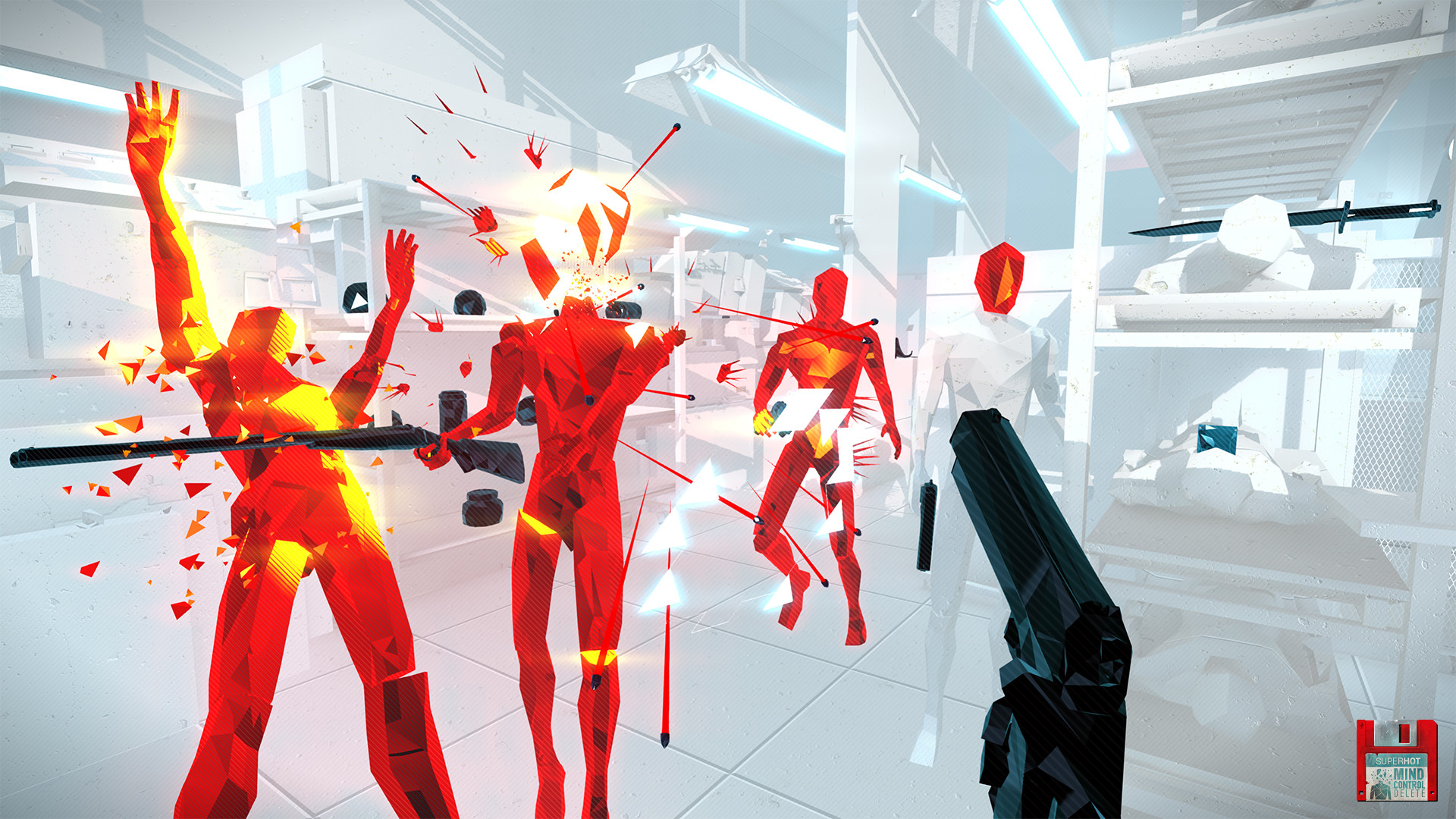 燥热：精神控制删除/SUPERHOT: MIND CONTROL DELETE-网亿资源平台