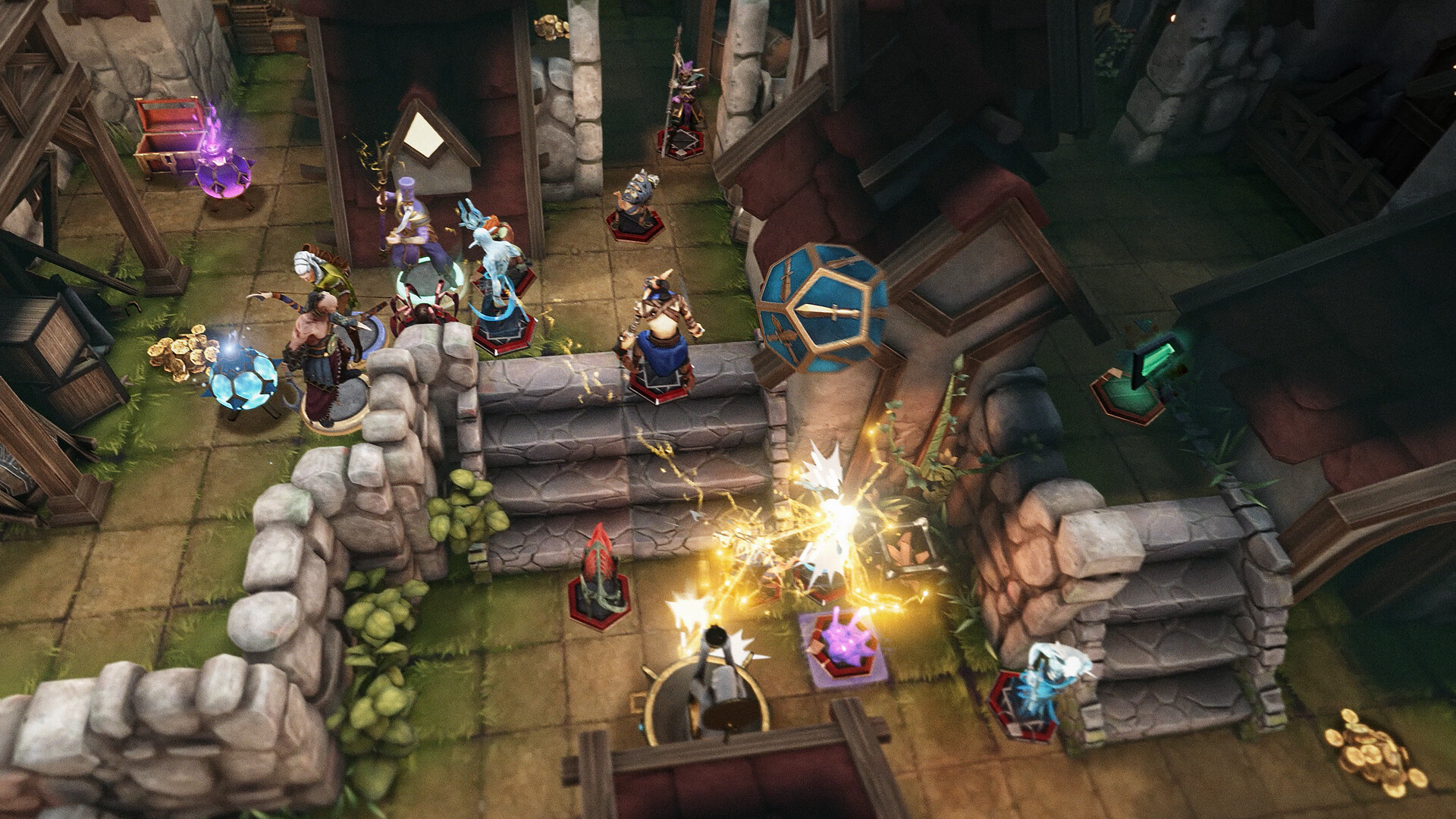 德米欧：PC版/Demeo: PC Edition-网亿资源平台