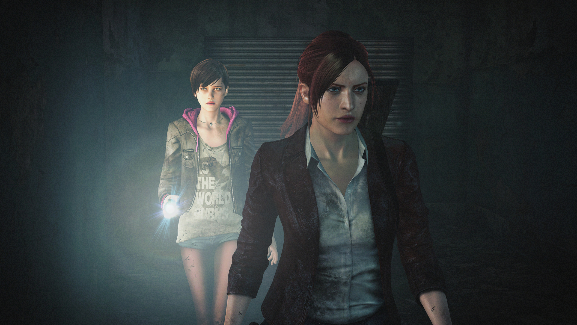 生化危机：启示录2/Resident Evil Revelations 2-网亿资源平台