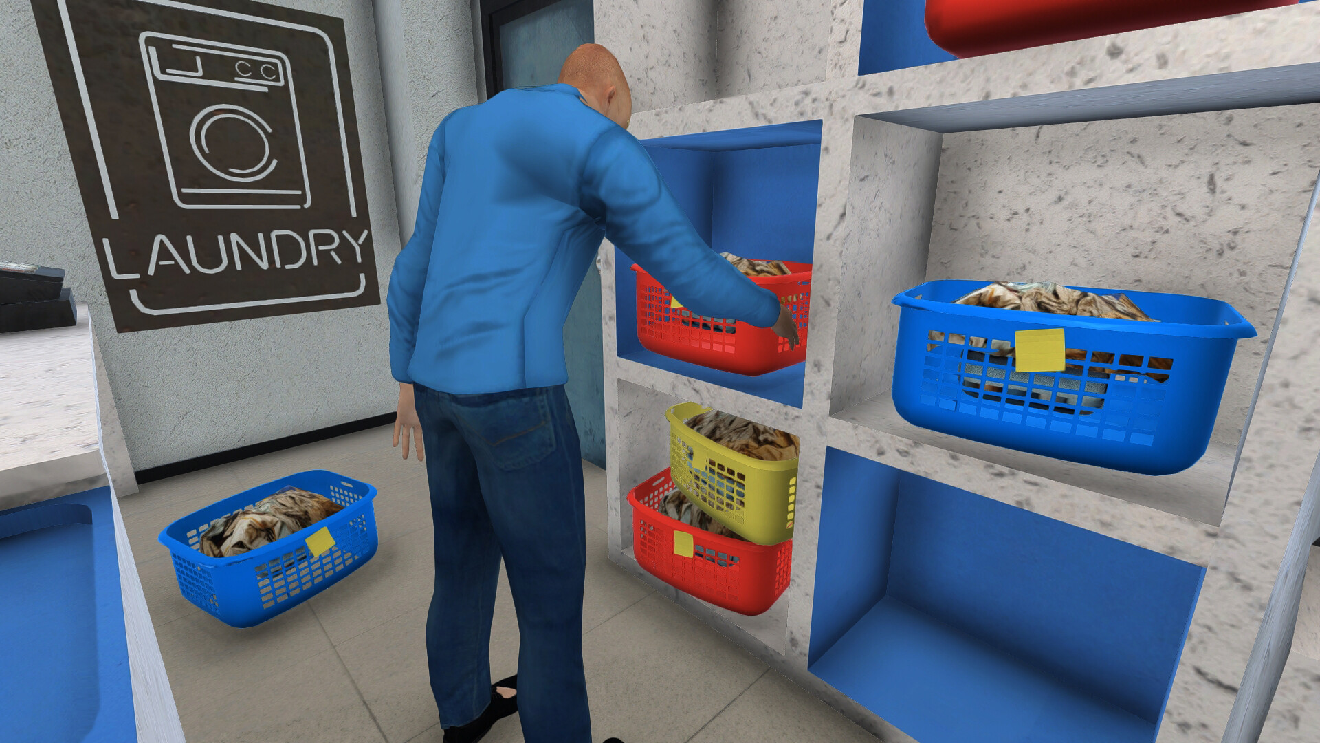 洗衣店模拟器/Laundry Store Simulator-网亿资源平台