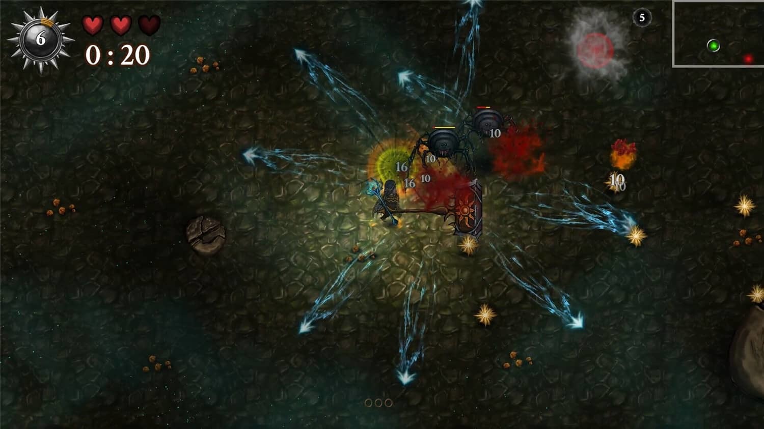 《争取光明：生存之战》中文版-网亿资源平台