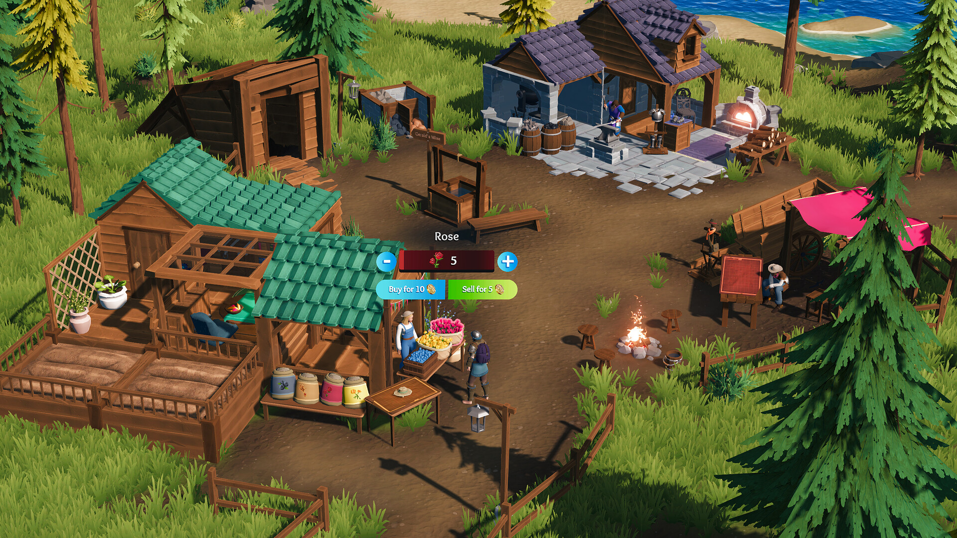 莱恩岛生存指南/Len's Island-网亿资源平台