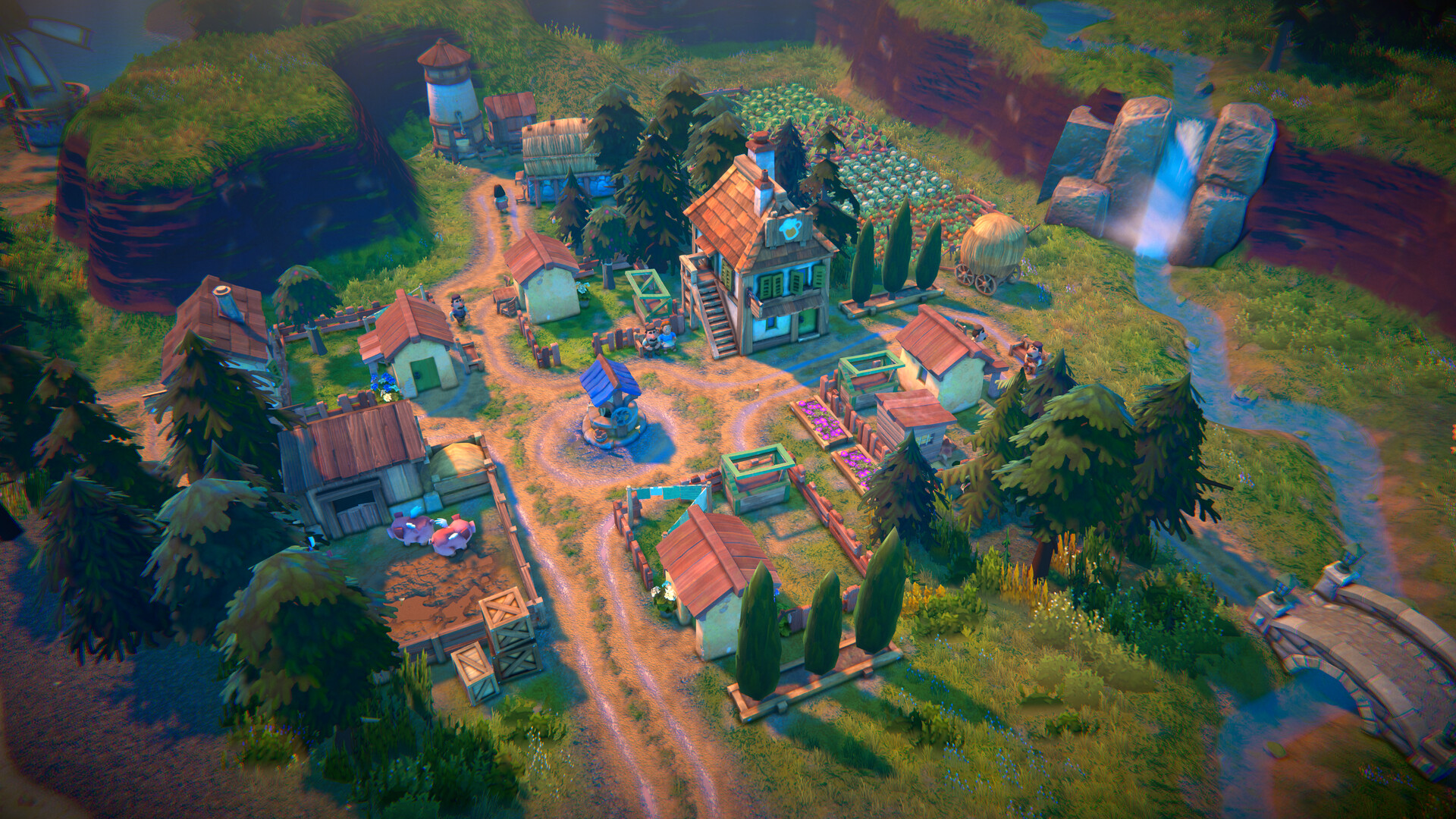 寓言之地/Fabledom-网亿资源平台