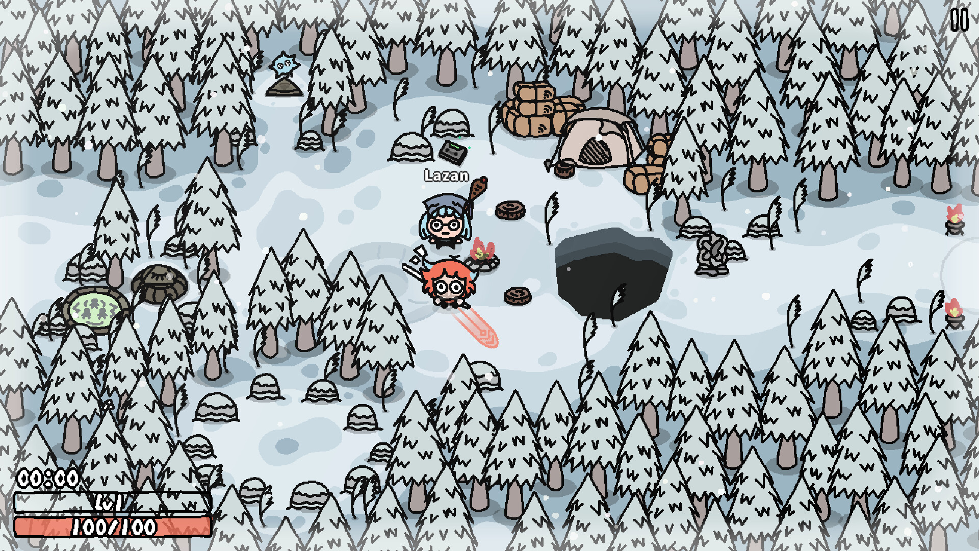 超级滑刃战士/Super Drift Blade-网亿资源平台