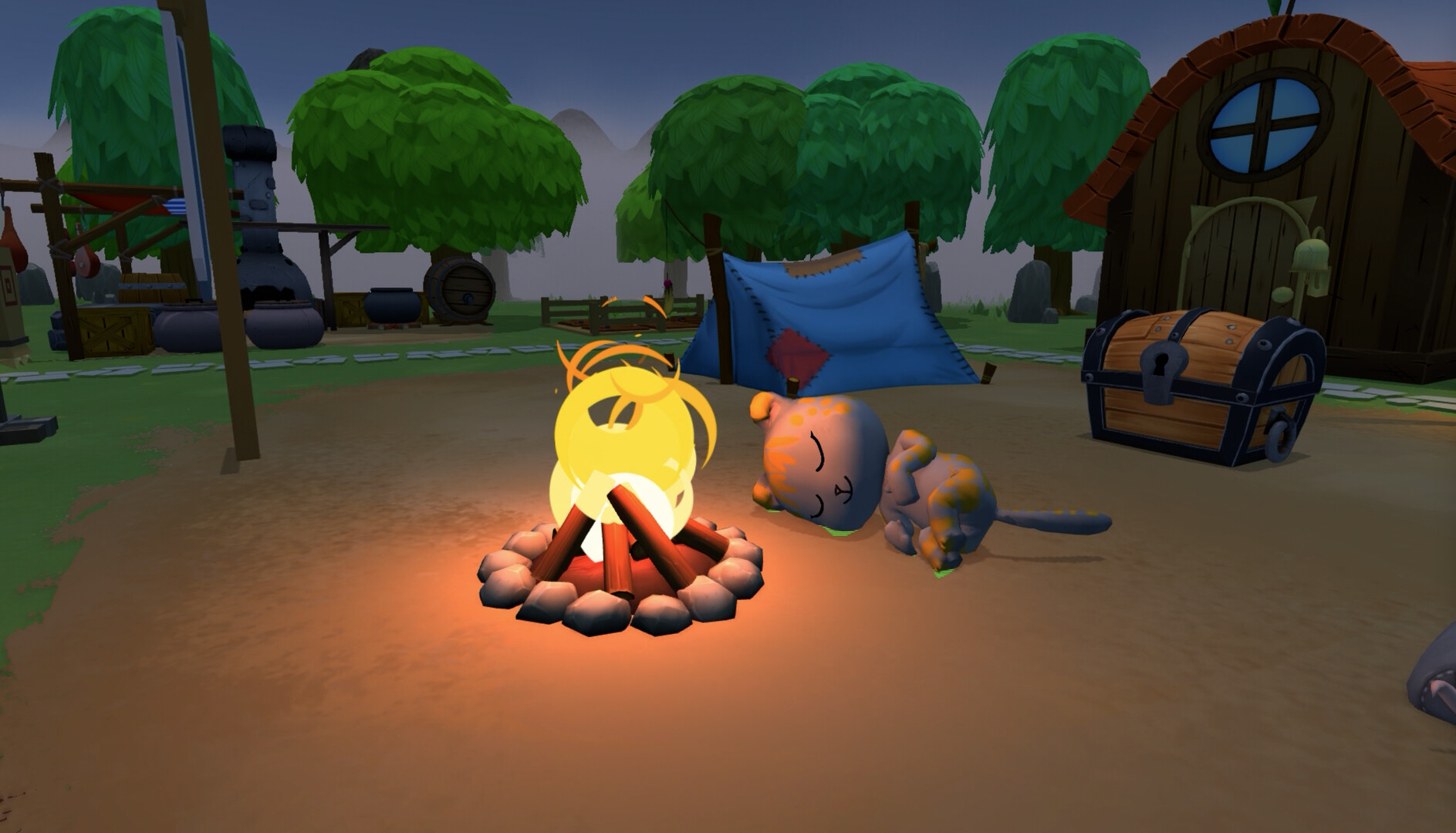 喵星总动员/Catizens-网亿资源平台