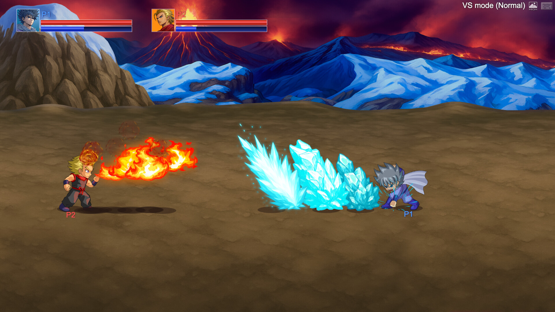 小朋友齐打交2：复刻版/Little Fighter 2 Remastered-网亿资源平台