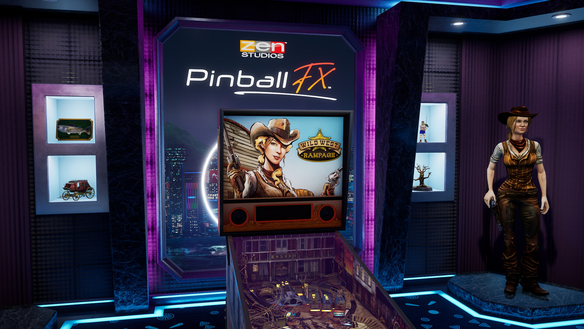 三维弹球FX/Pinball FX-网亿资源平台