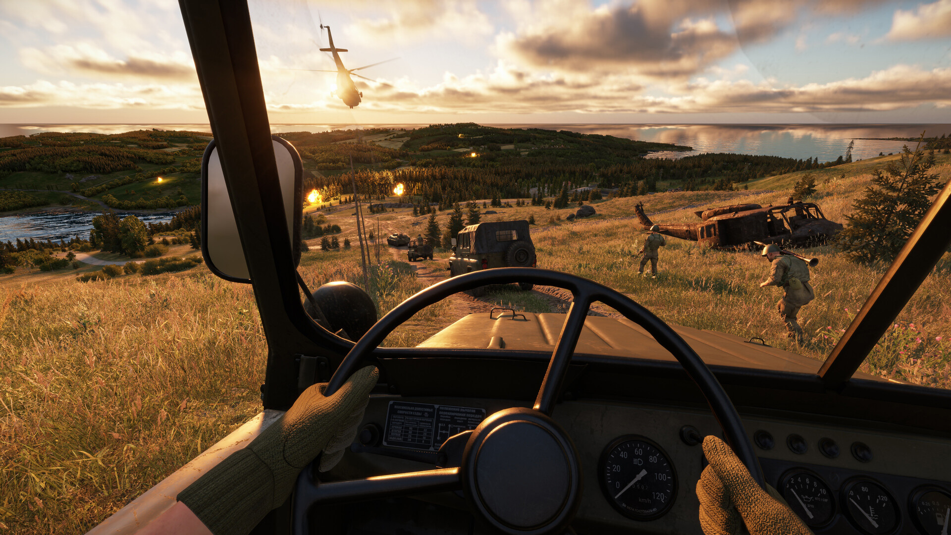 武装突袭 重铸者/Arma Reforger-网亿资源平台