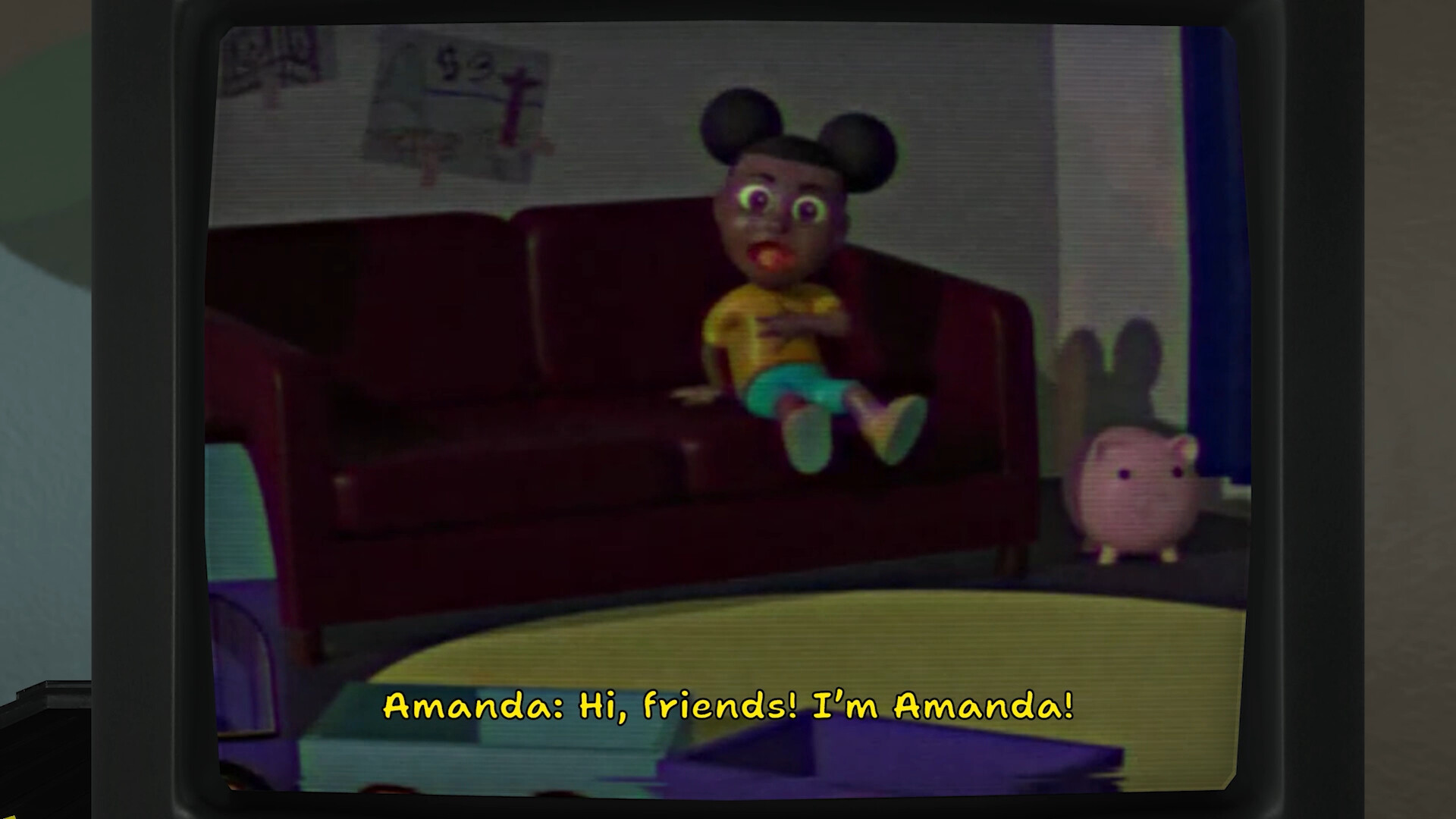 爱冒险的阿曼达2/Amanda the Adventurer 2-网亿资源平台